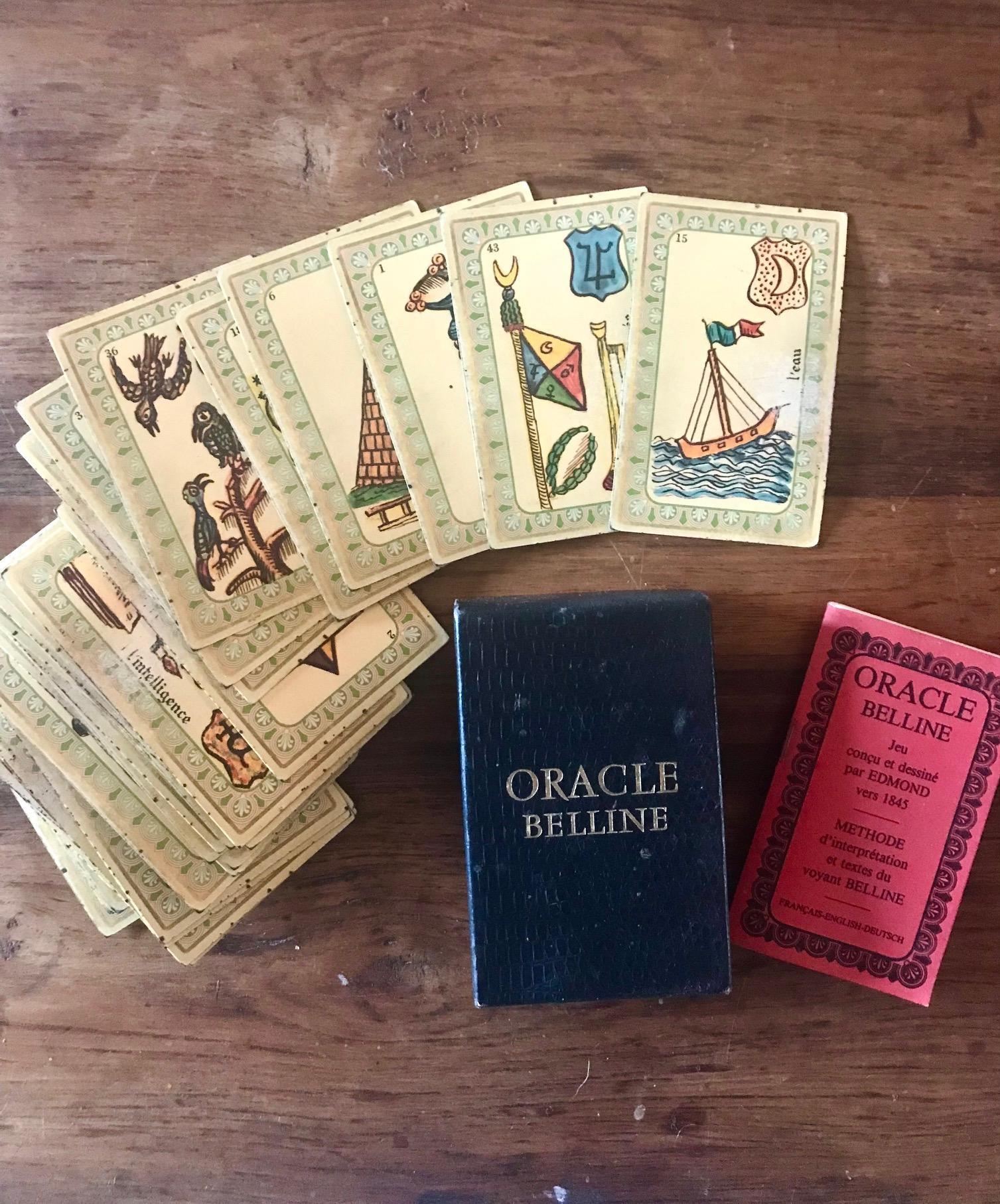 troc de troc tirage de cartes divinatoires en visio image 0