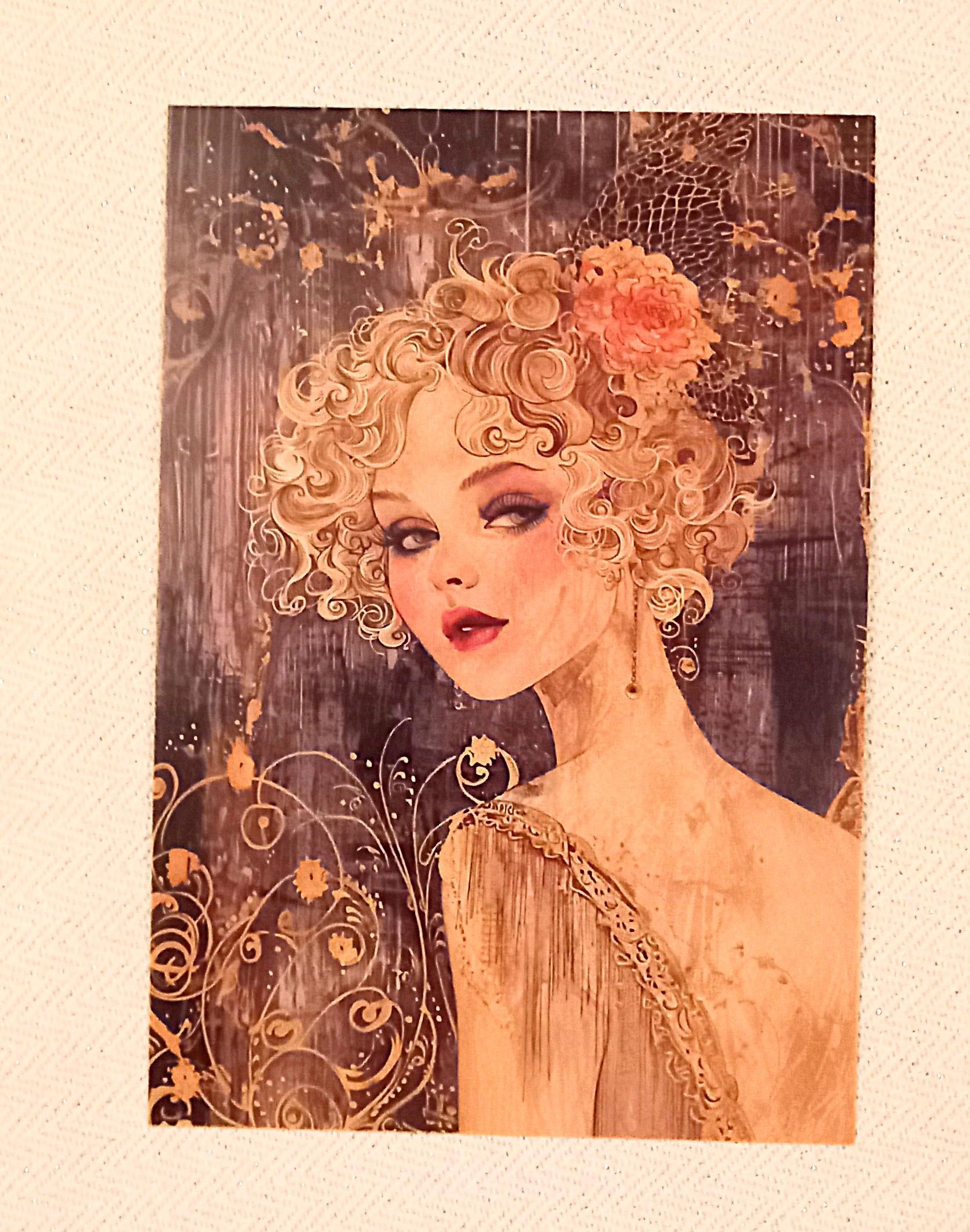 troc de troc carte "laëtitia". image 0