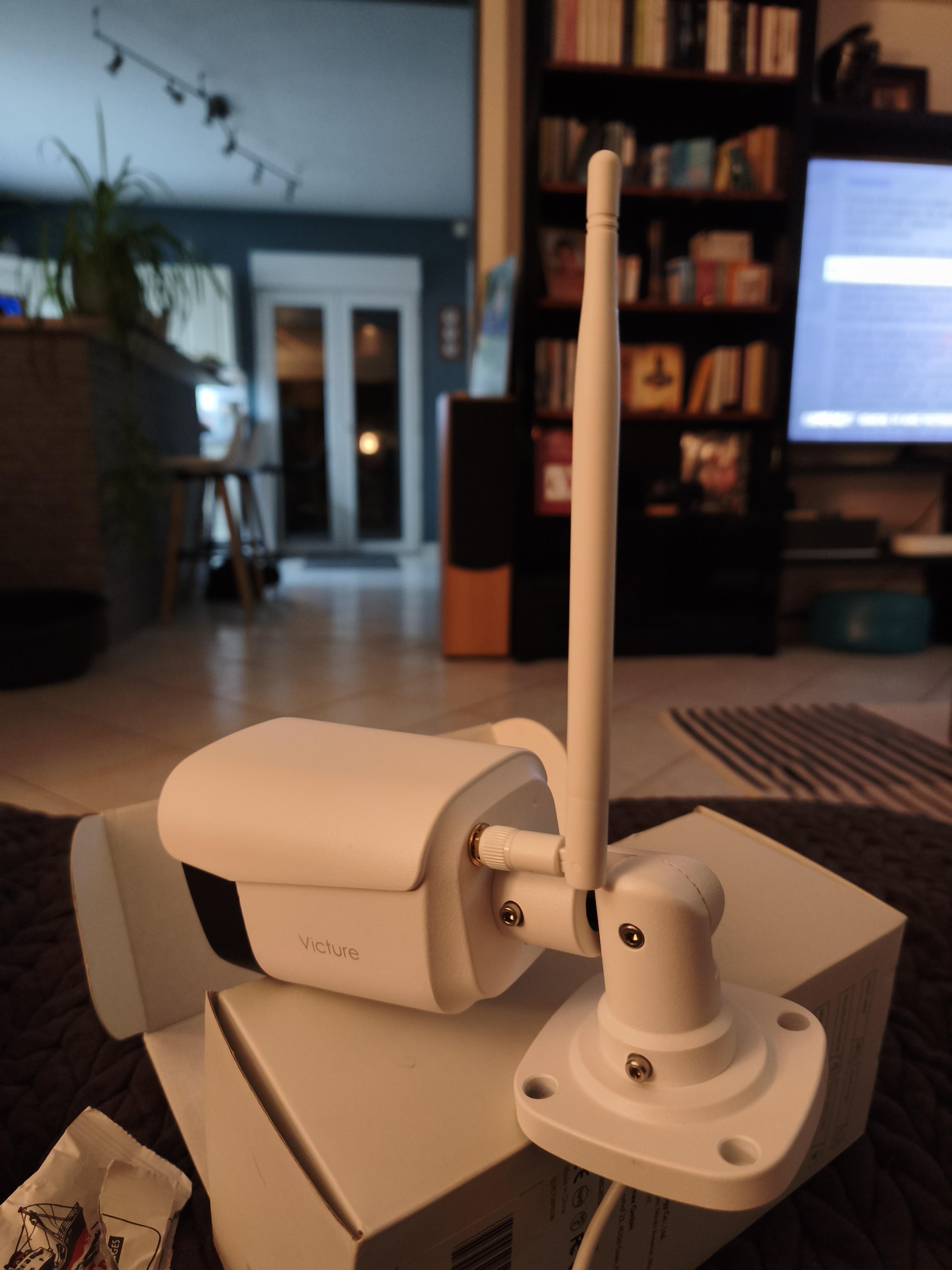 troc de troc caméra wifi image 0