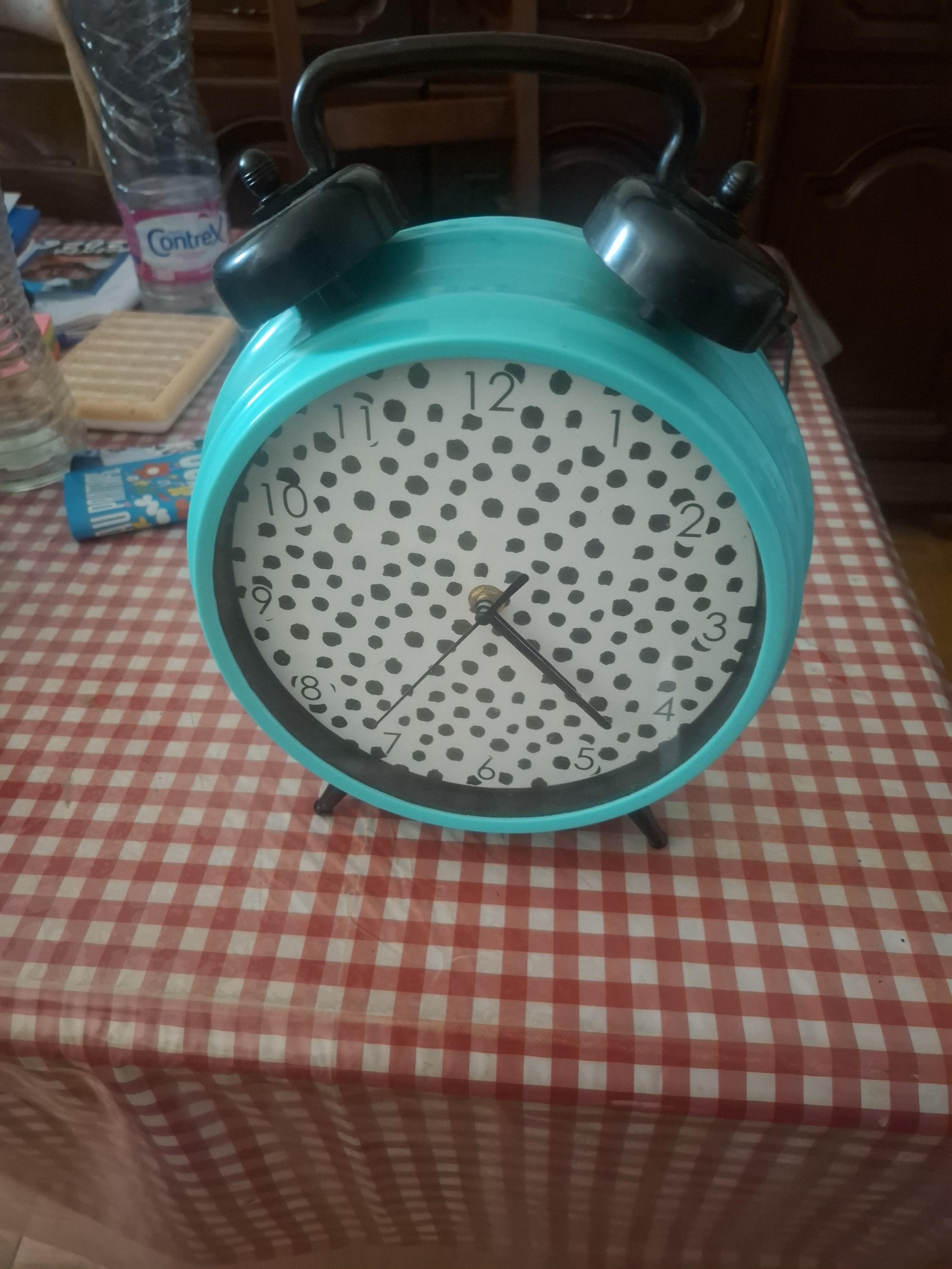 troc de troc reveil 20x20cm image 0