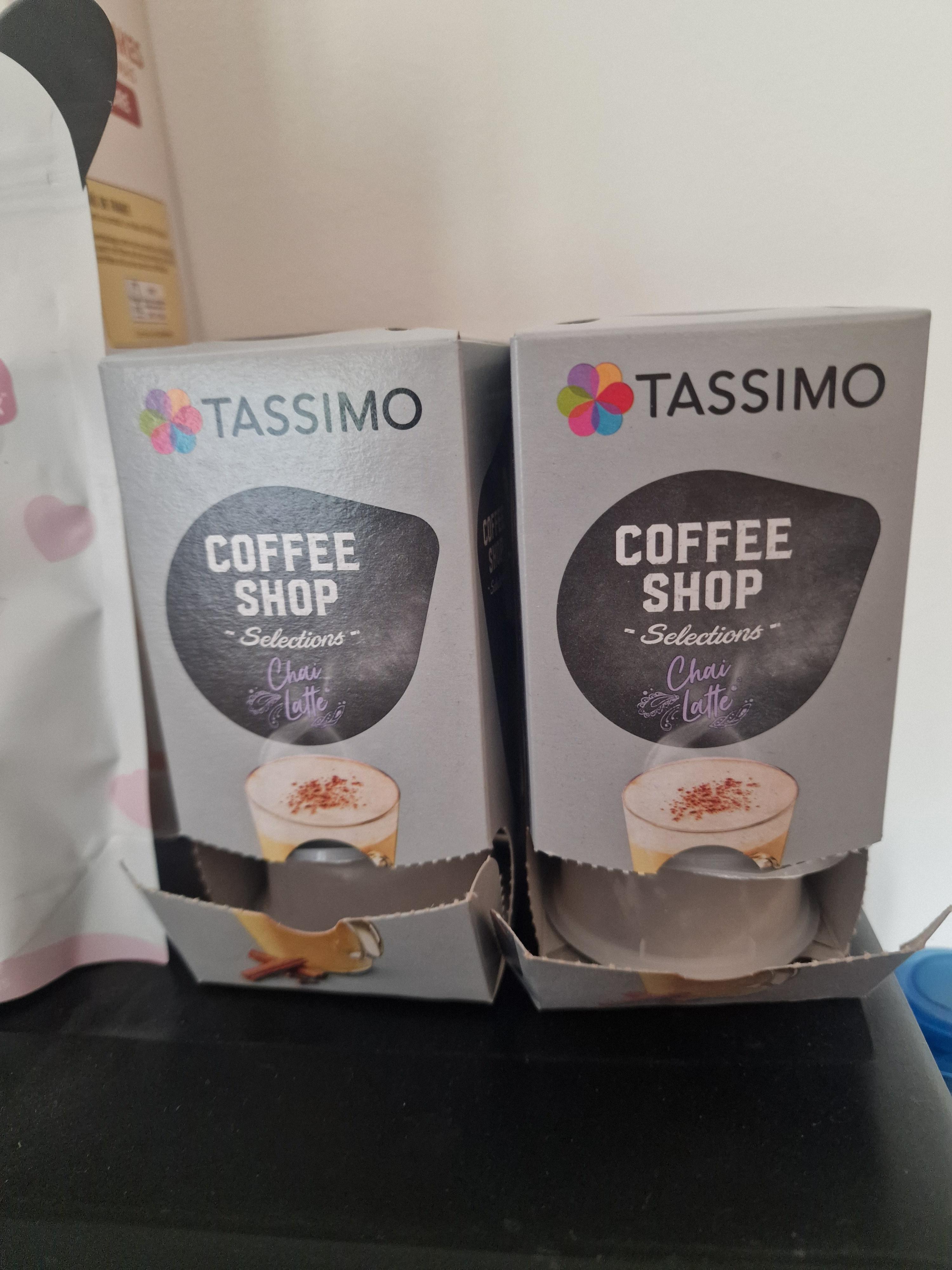 troc de troc dosettes tassimo image 0