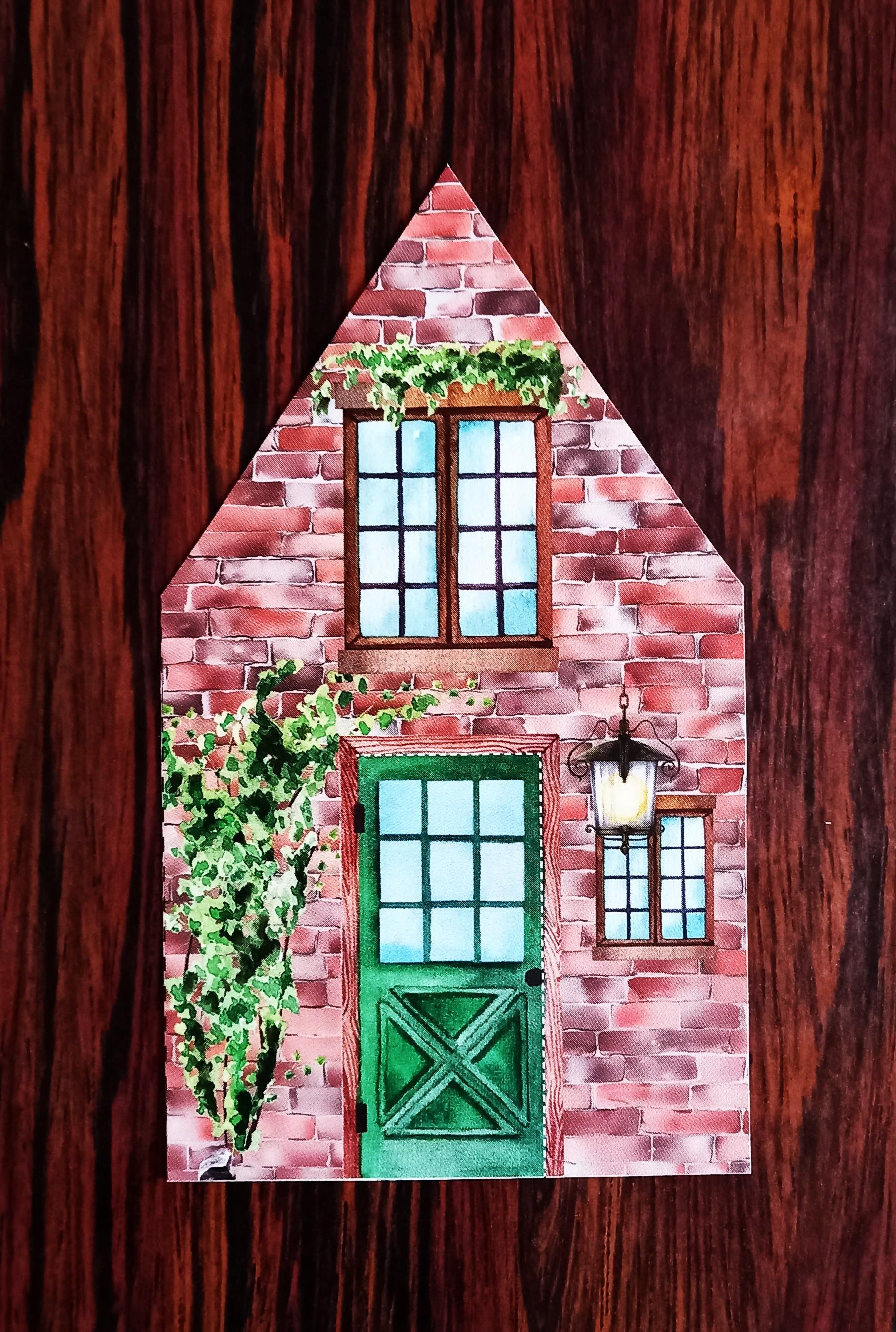 troc de troc carte "maison". image 0