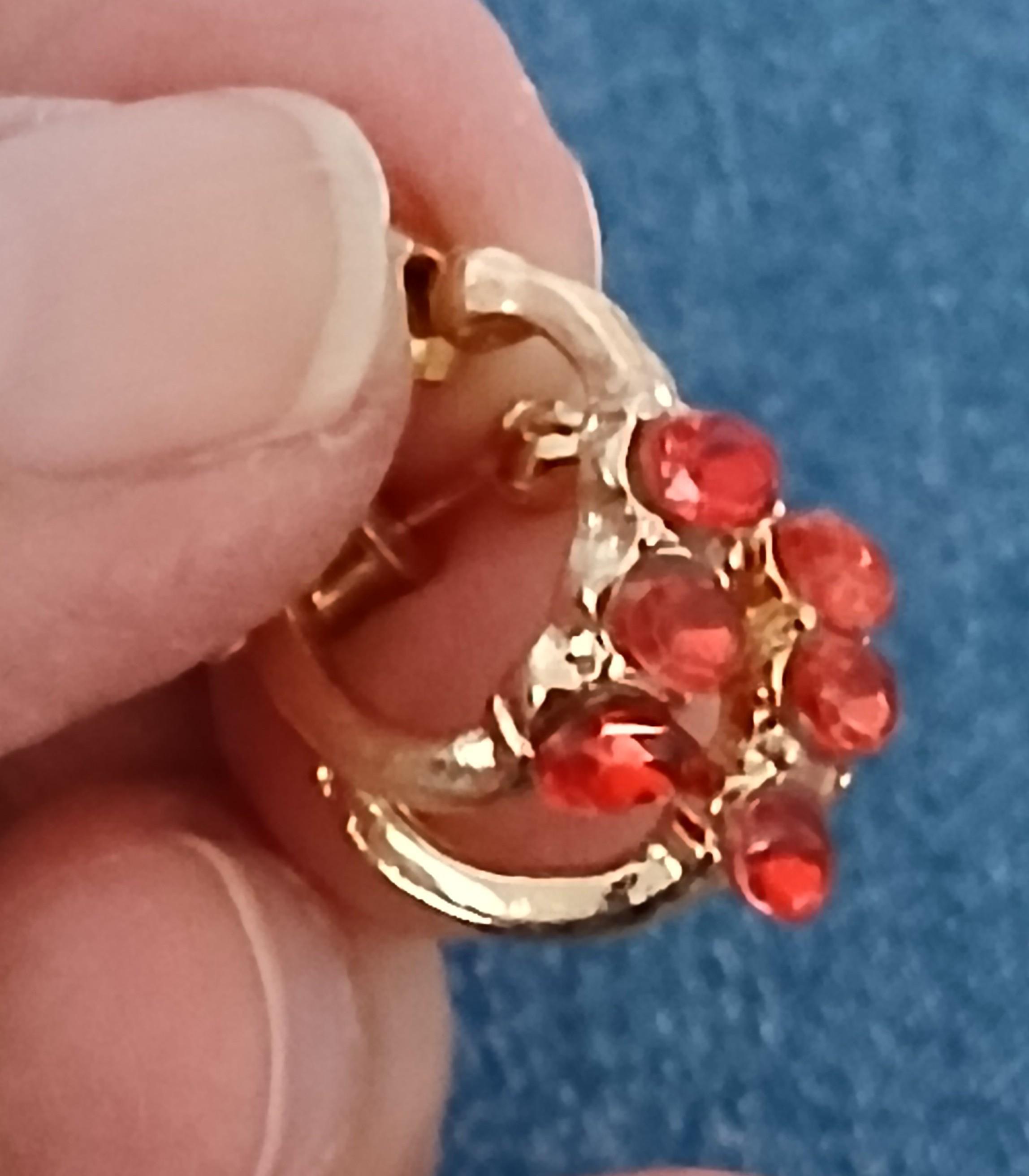 troc de troc une paire de boucle d oreille image 0