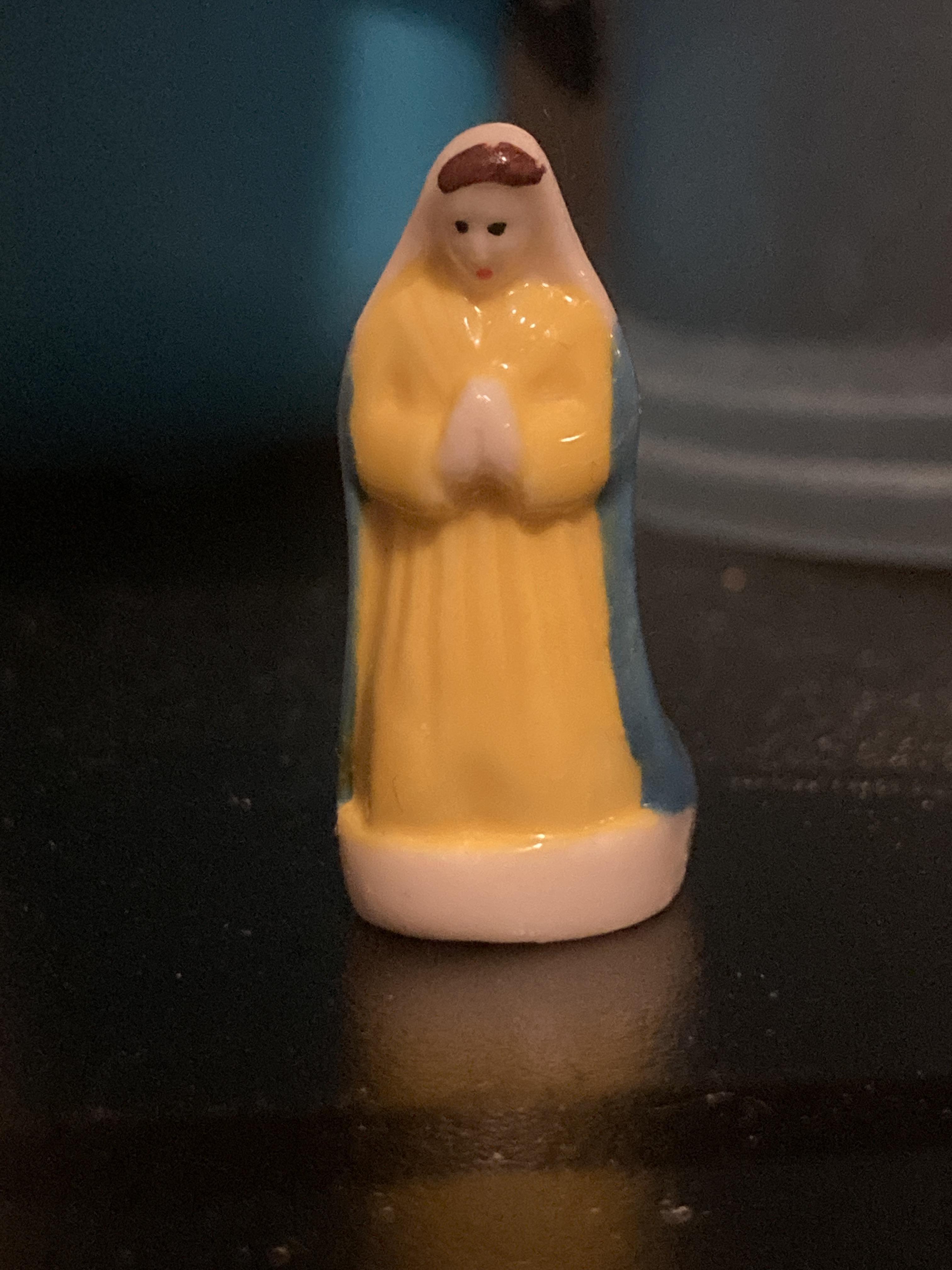 troc de troc fève soeur priant image 1