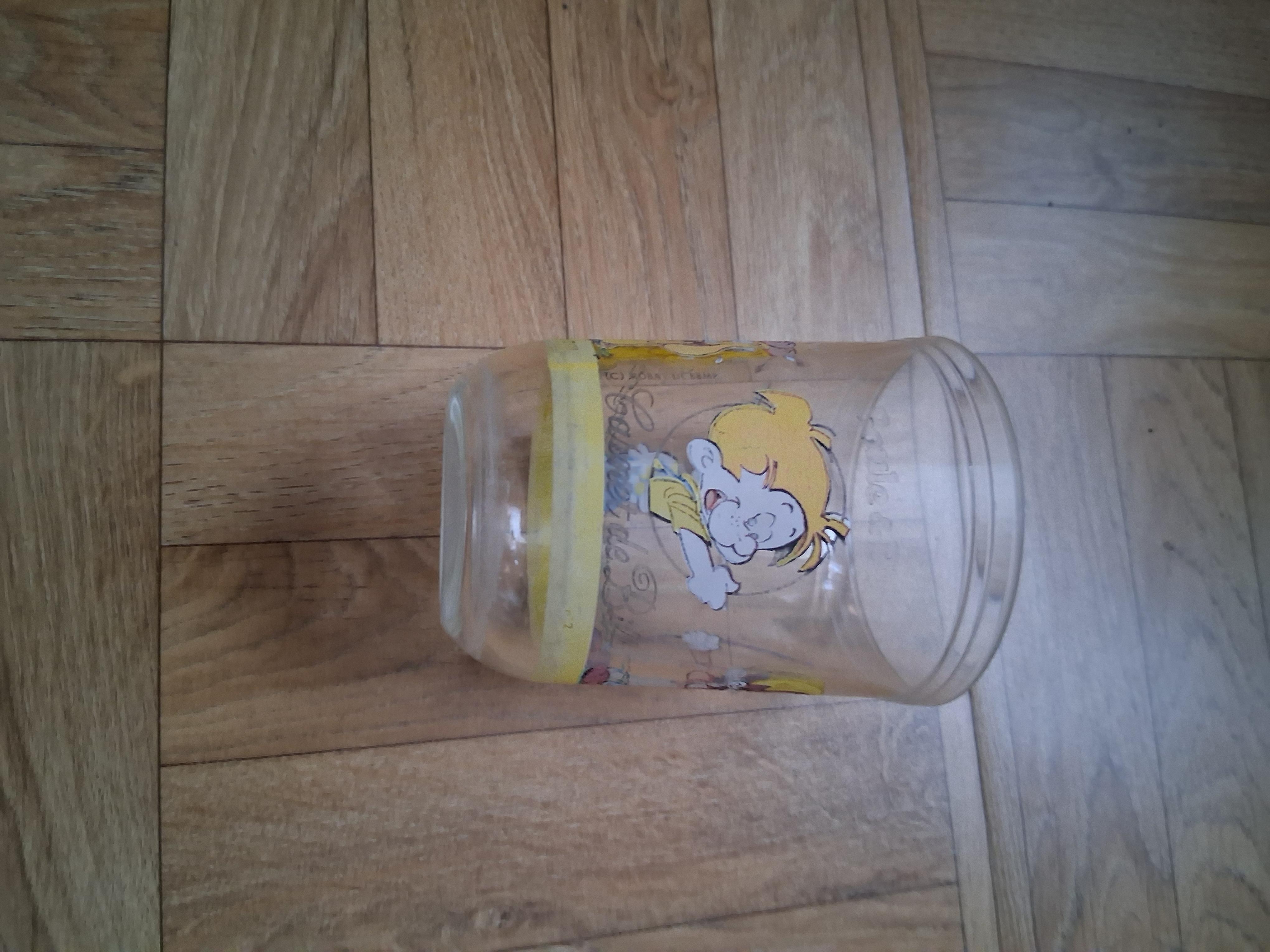 troc de troc 2 verres "boule & bill" image 1