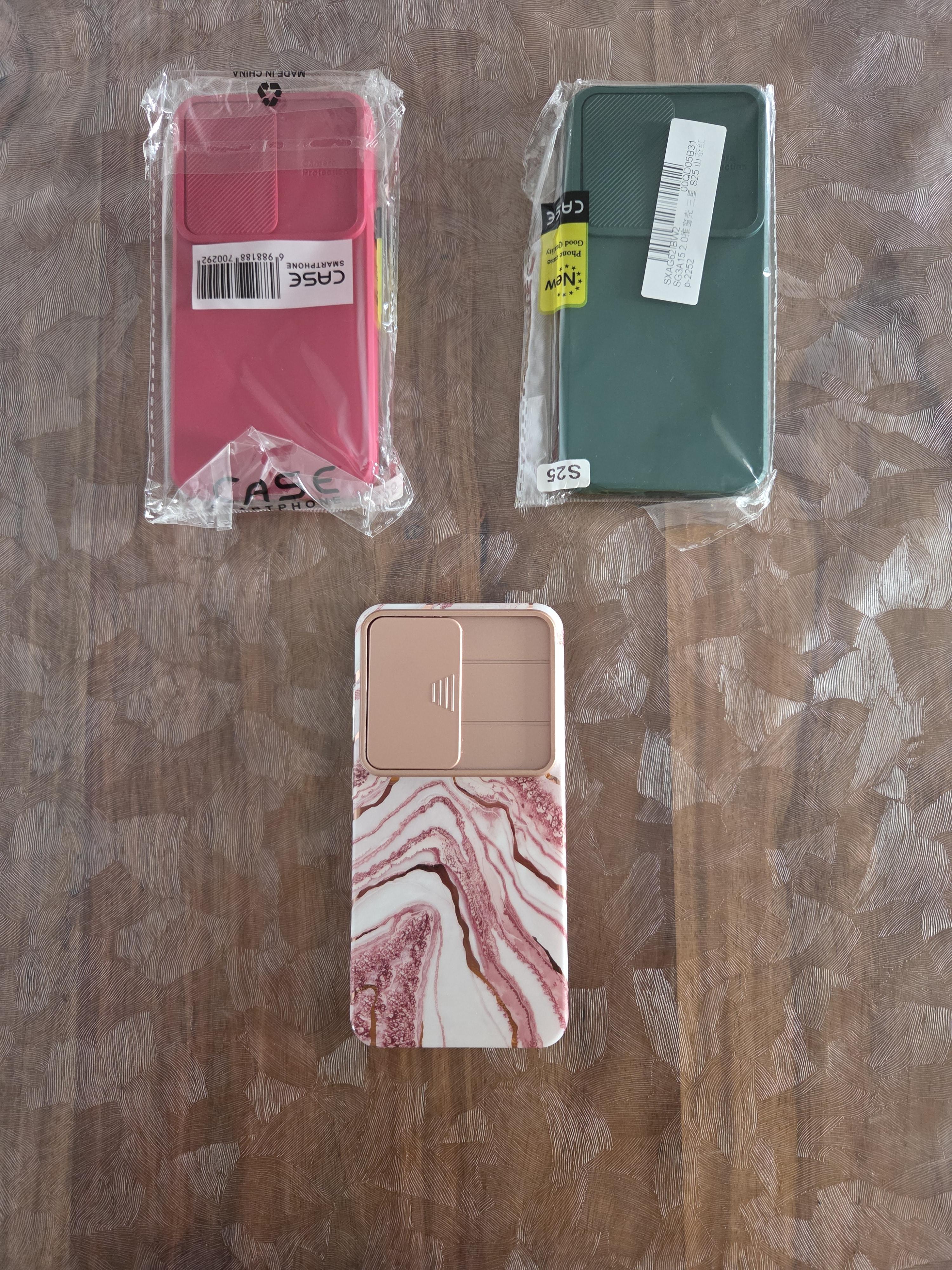 troc de troc coques samsung galaxy s25 image 0