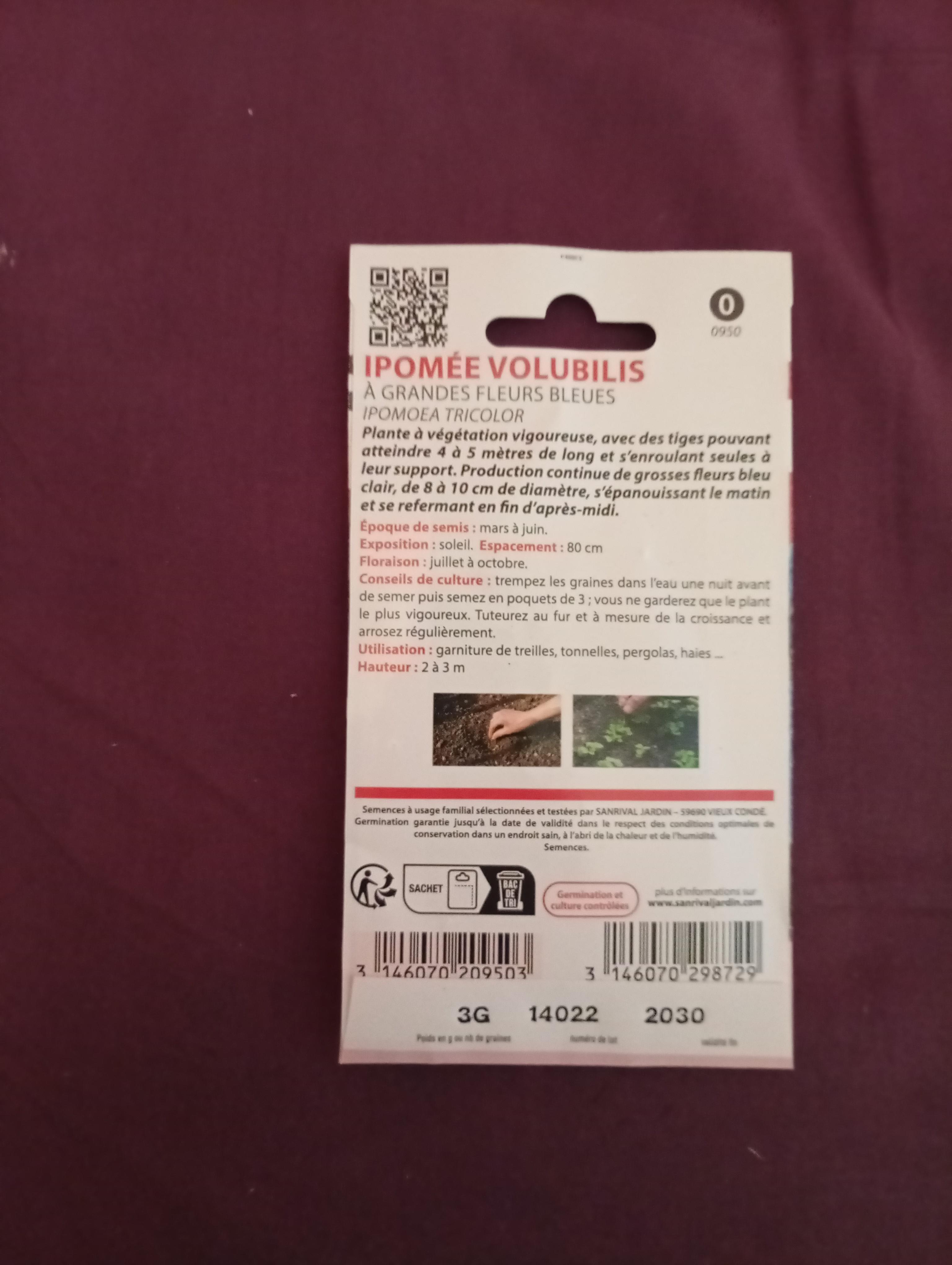 troc de troc graines image 0