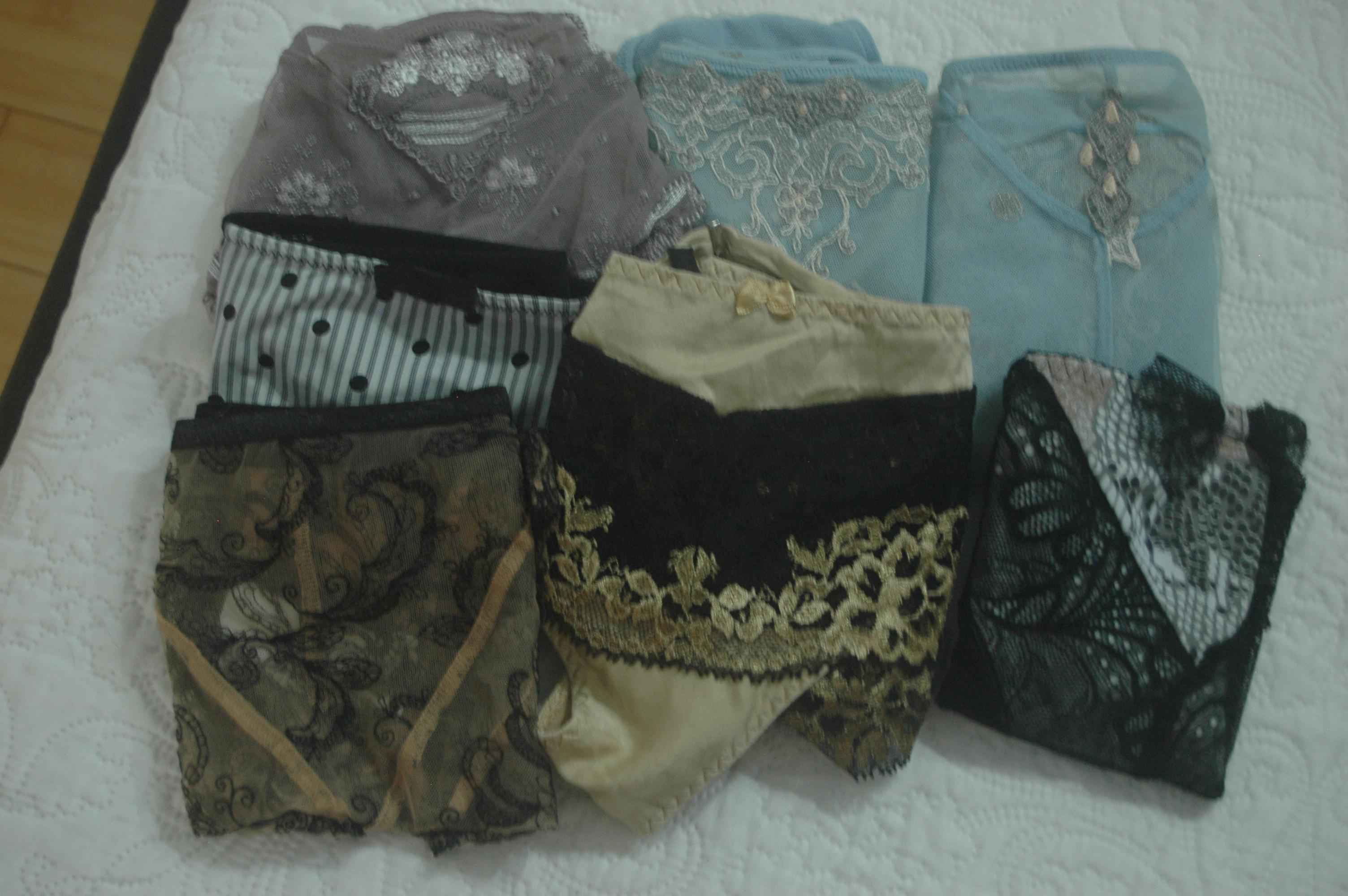 troc de troc lot de 6 culottes image 0