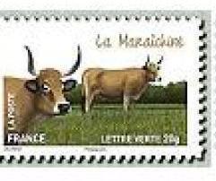 troc de troc [recherche] timbres fr vaches de nos régions image 0