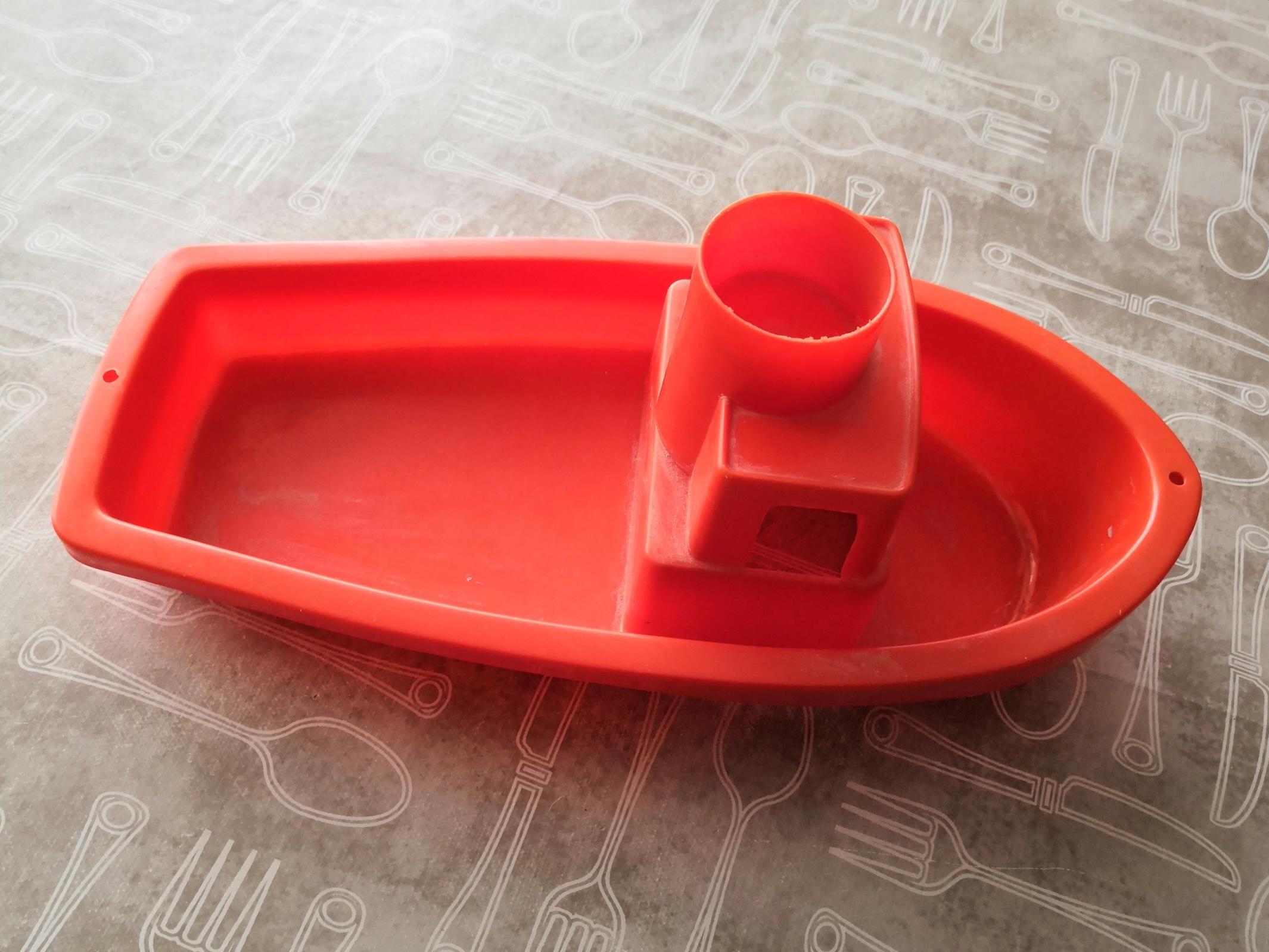troc de troc bateau pour le bain image 0