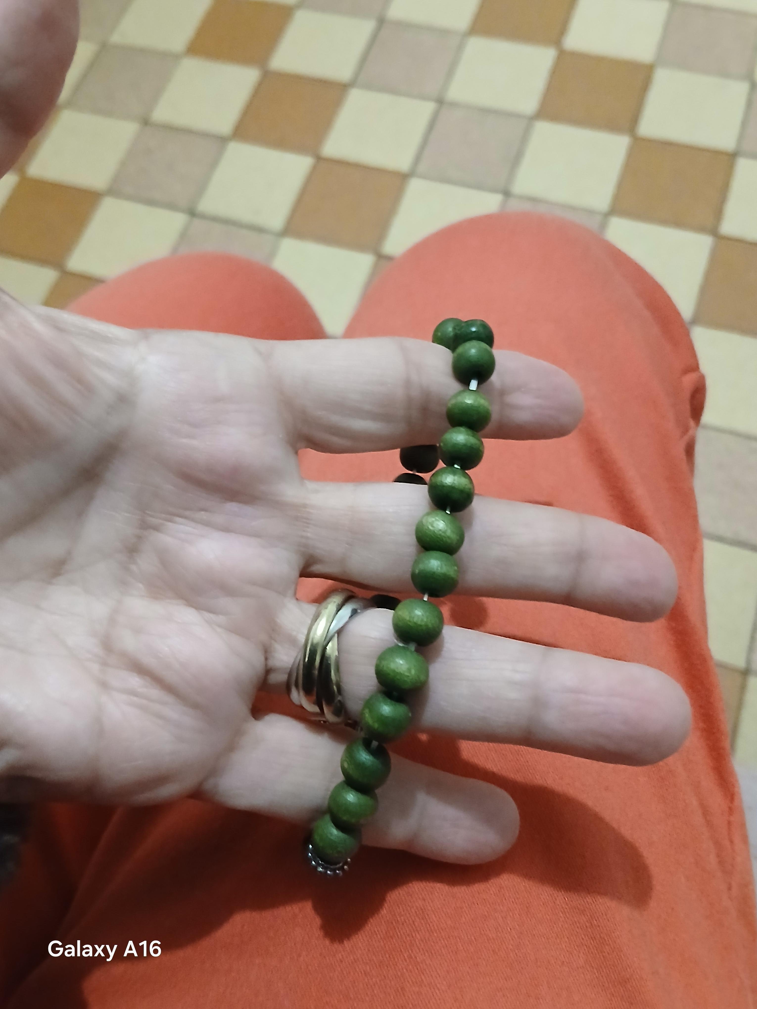 troc de troc reserver bulle bracelet femme image 1