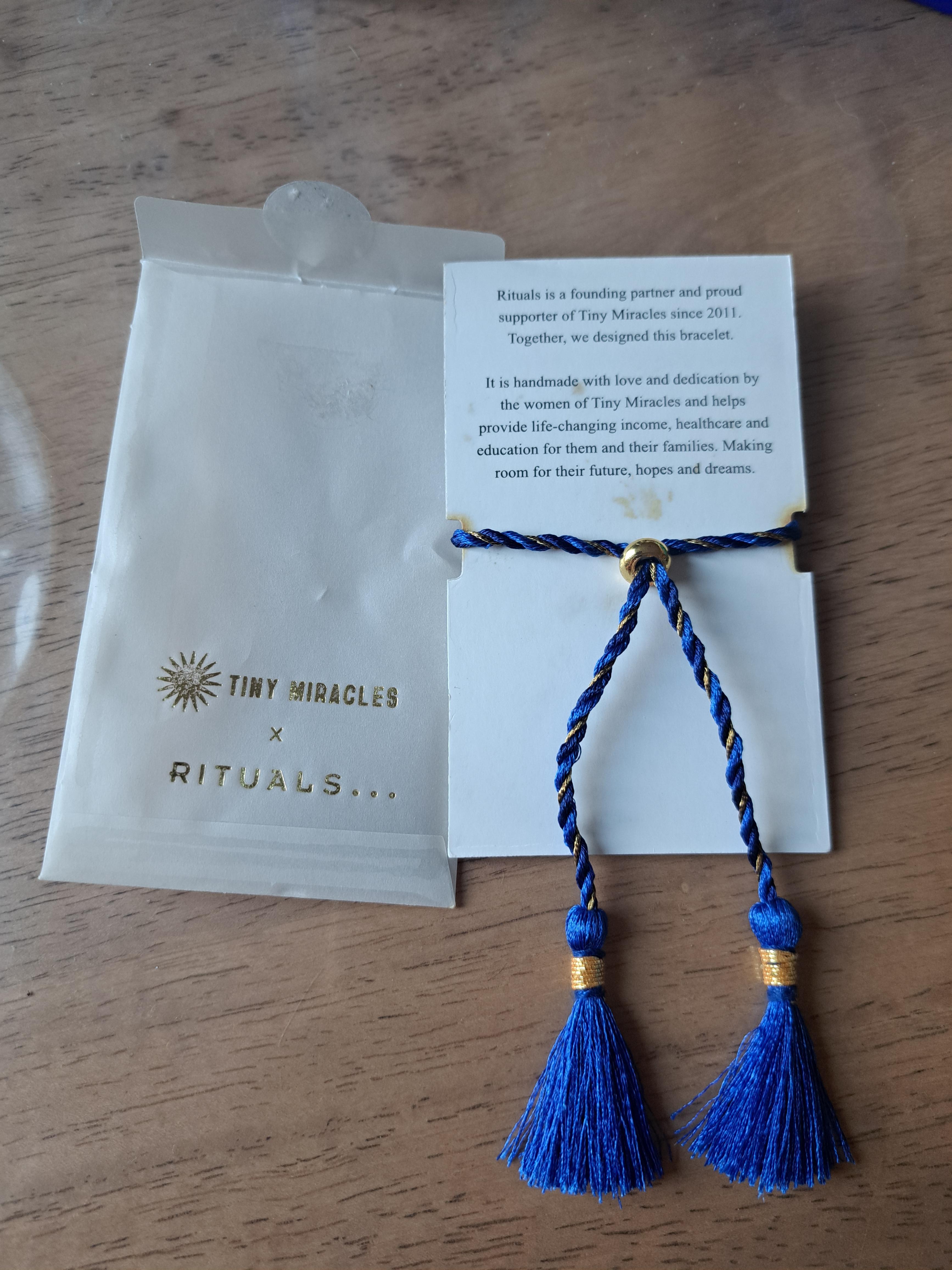 troc de troc reserve - bracelet porte bonheur neuf image 1