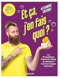 troc de troc recherche le livre d'alexandre cressiot " et ça, j'en fais quoi ? image 0