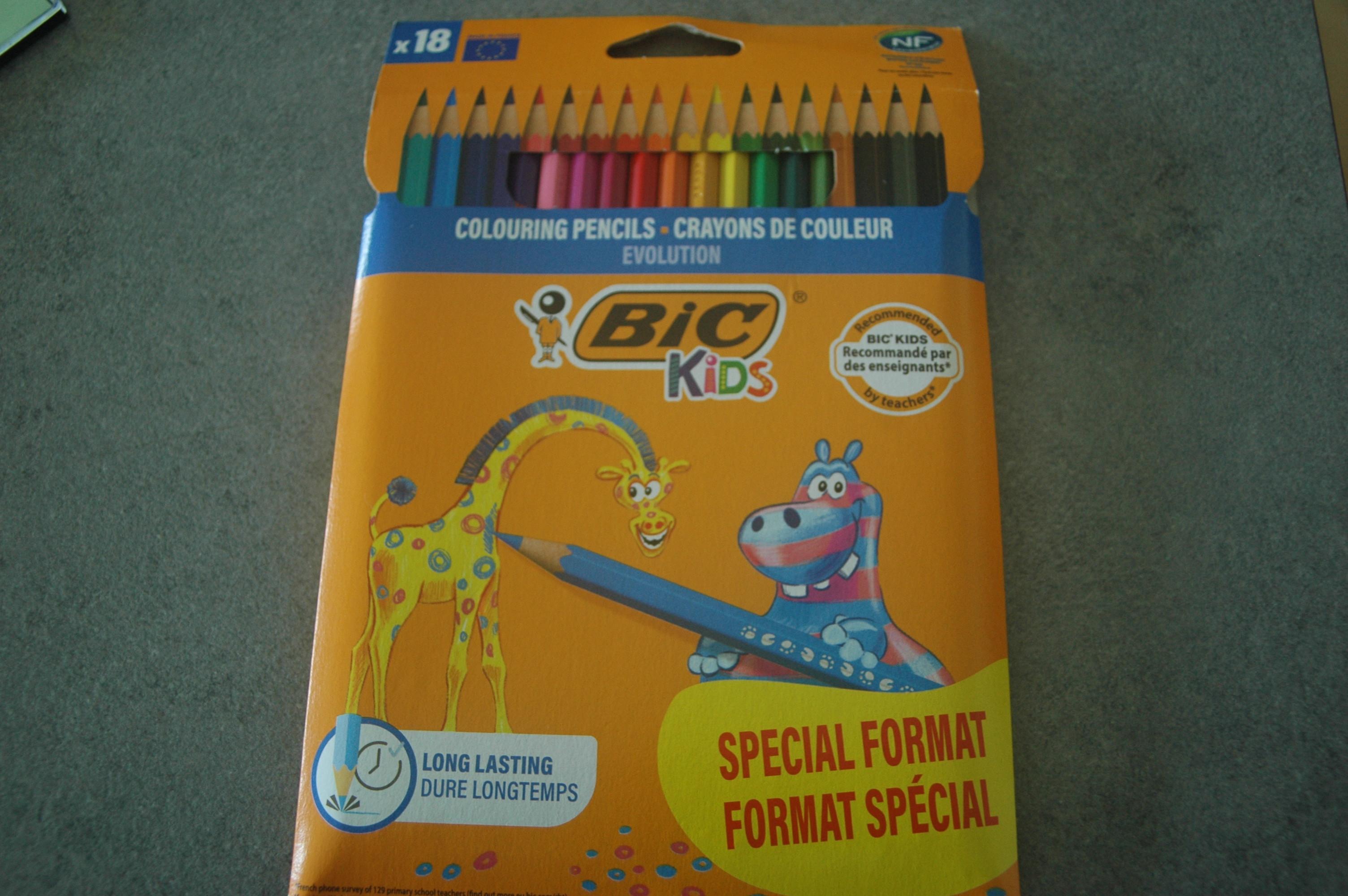 troc de troc bic kids image 0