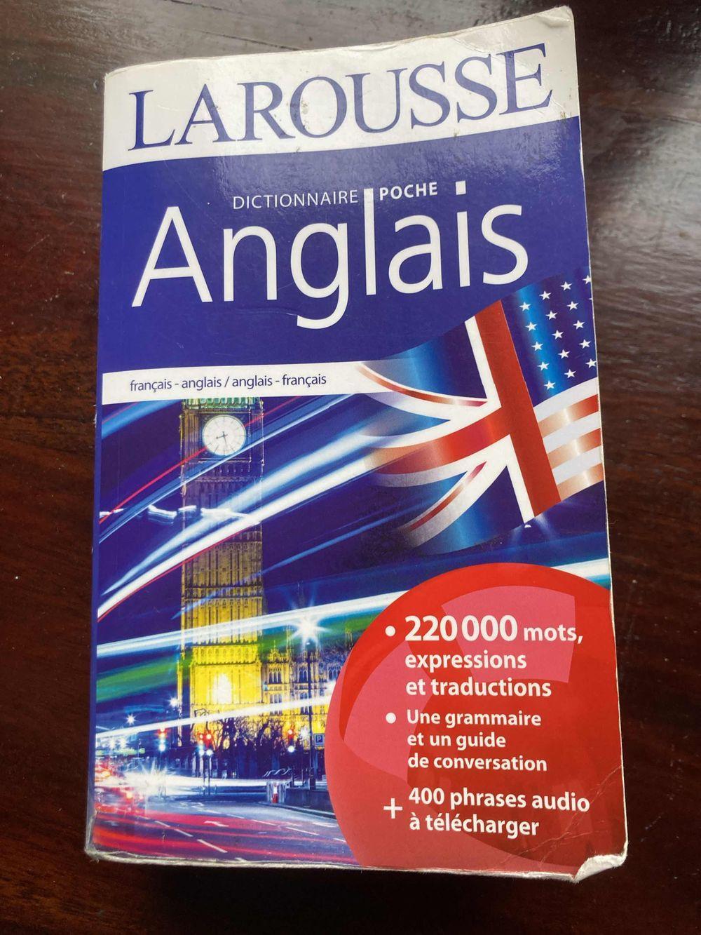 troc de troc dictionnaire anglais-français image 0