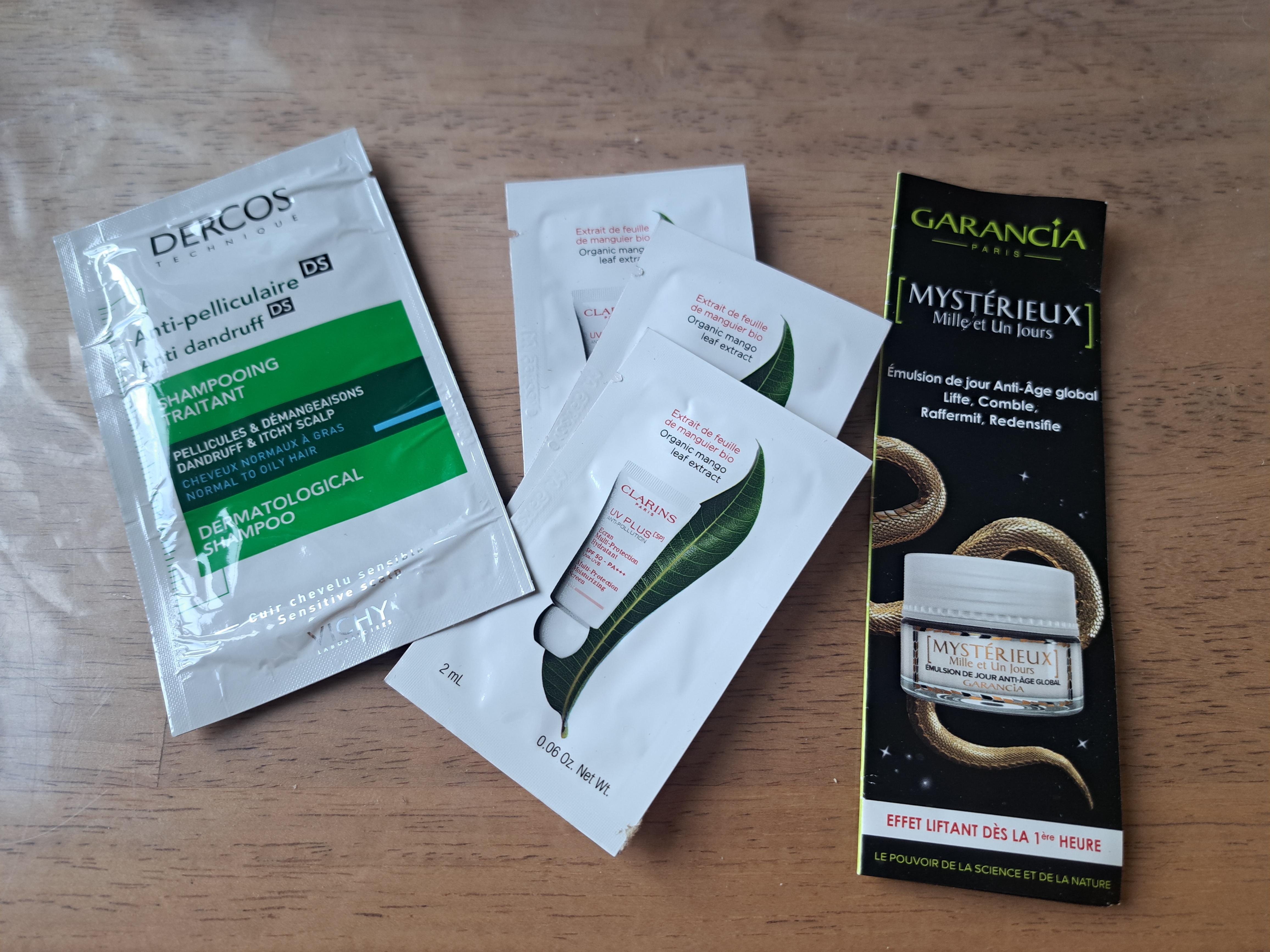 troc de troc lot d'échantillons image 0