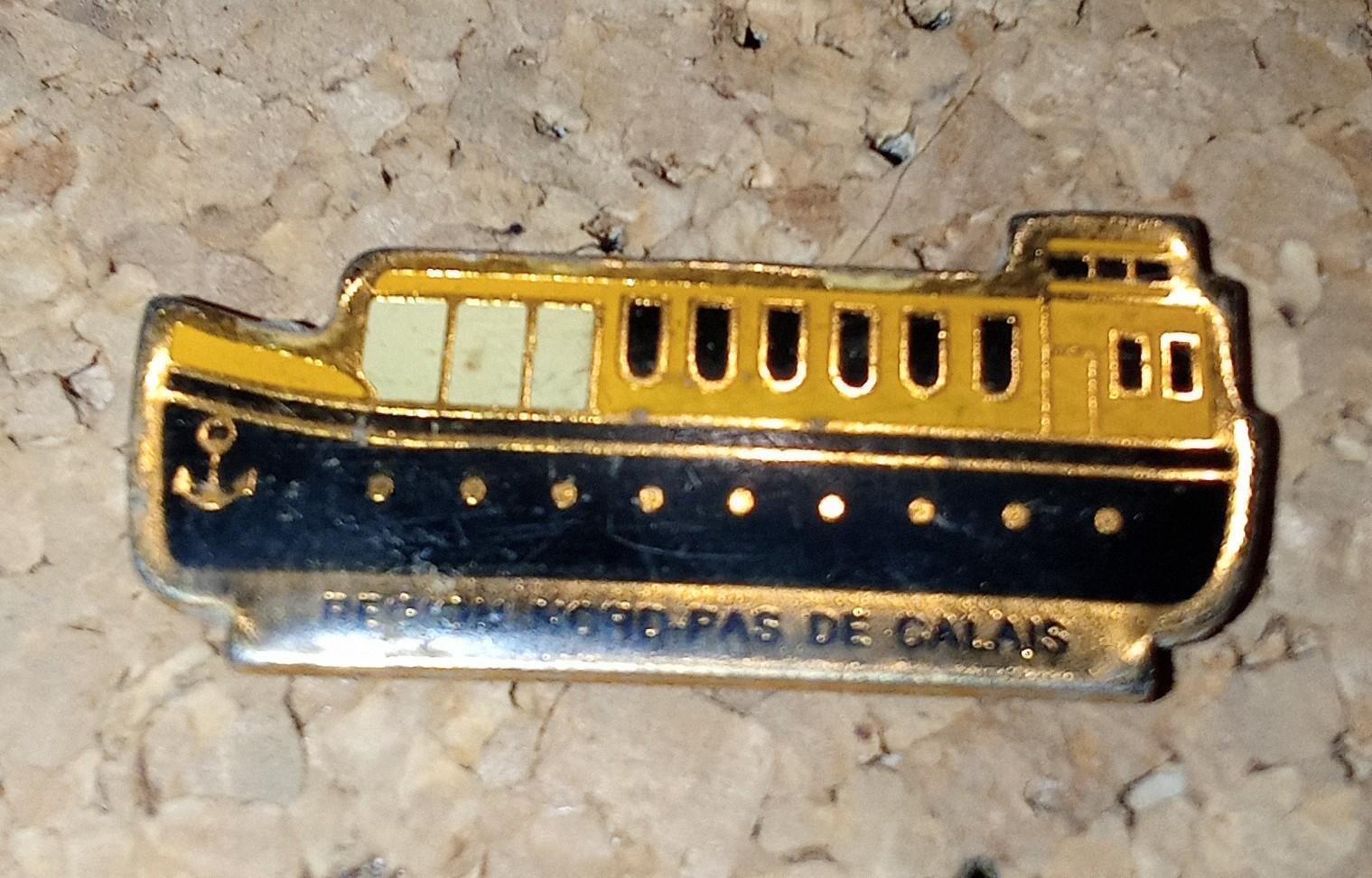 troc de troc pin's peniche nord pas de calais sans attache image 0