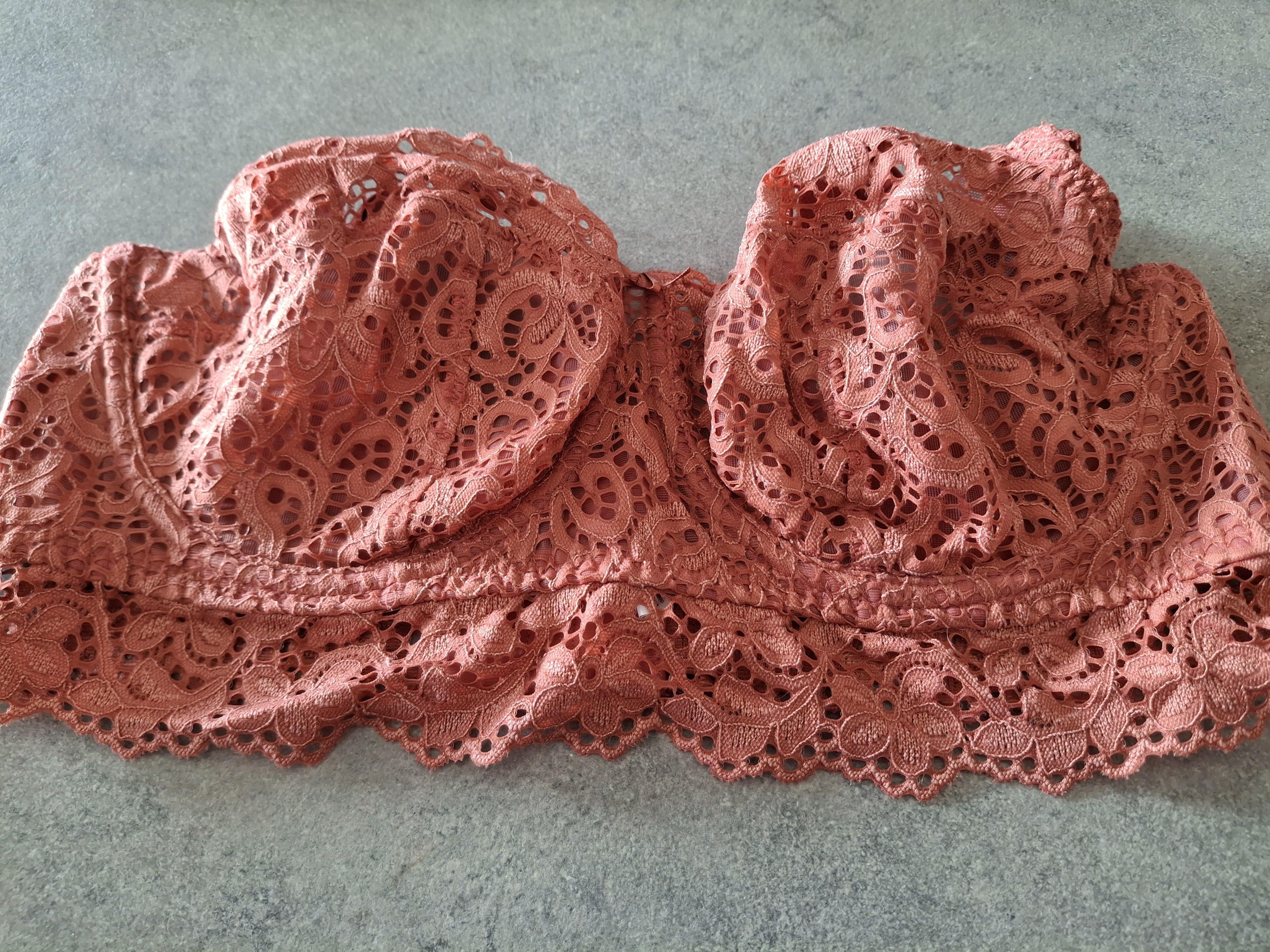 troc de troc soutien gorge et culotte image 0