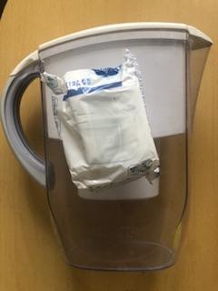 troc de troc carafe brita image 0