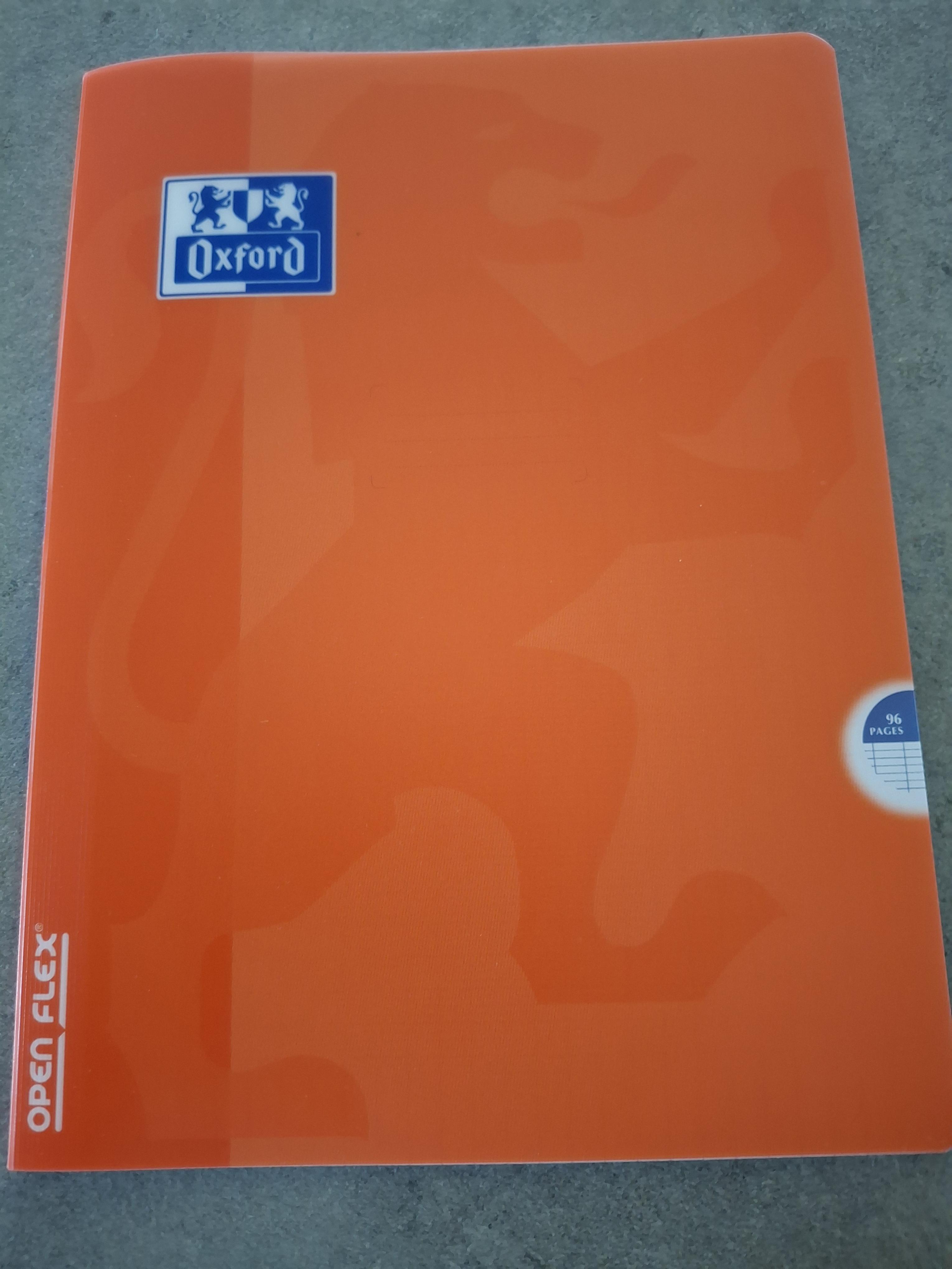 troc de troc cahier 96 pages image 0