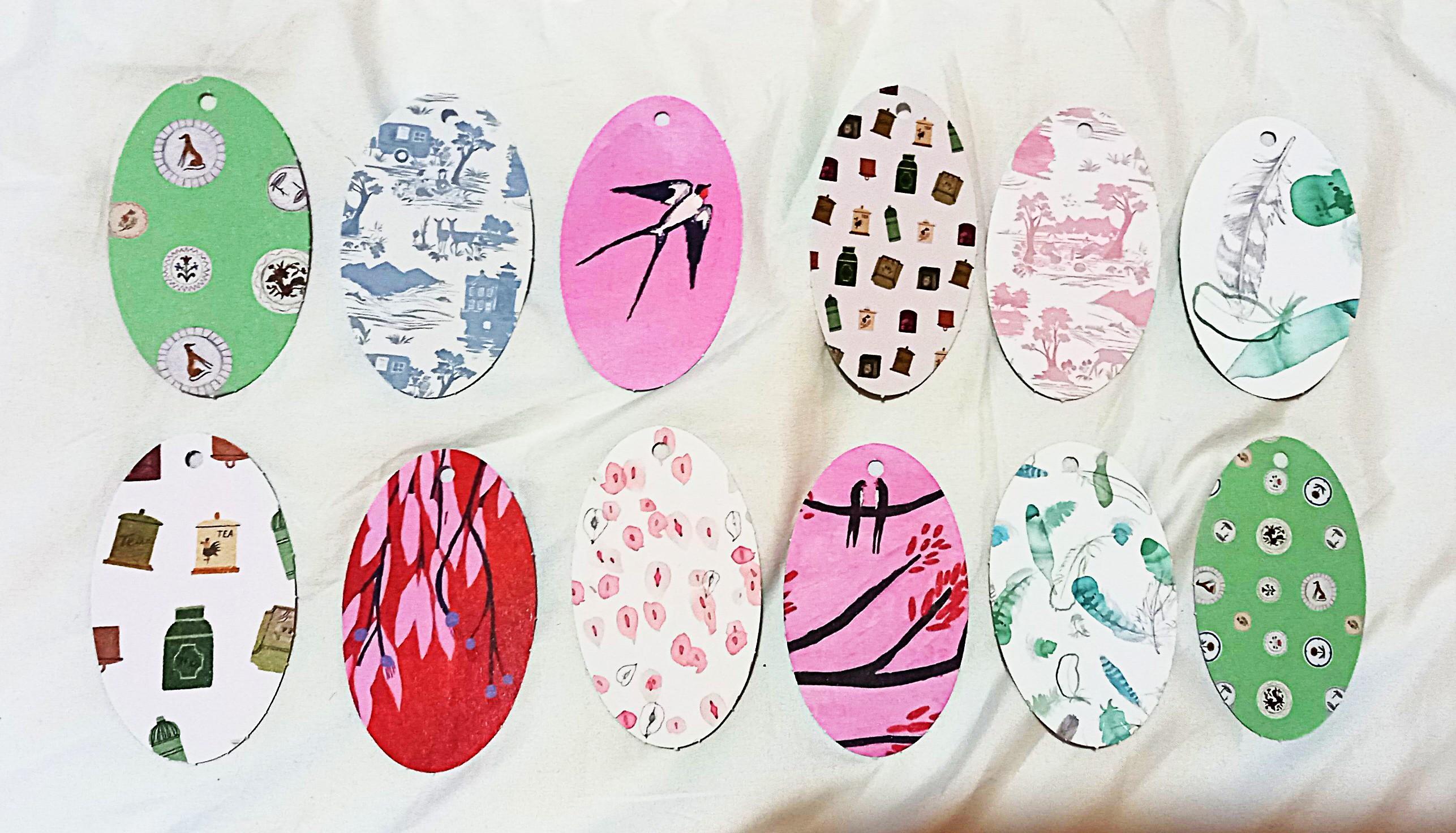 troc de troc 12 étiquettes. image 0