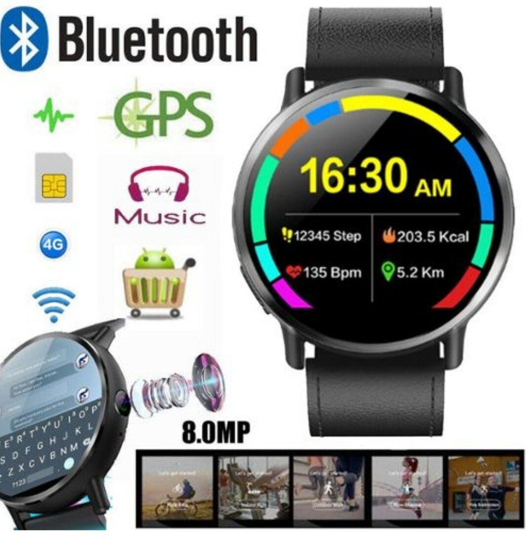 troc de troc smartwatch lemfo lem x 16gb android 7.1 image 1
