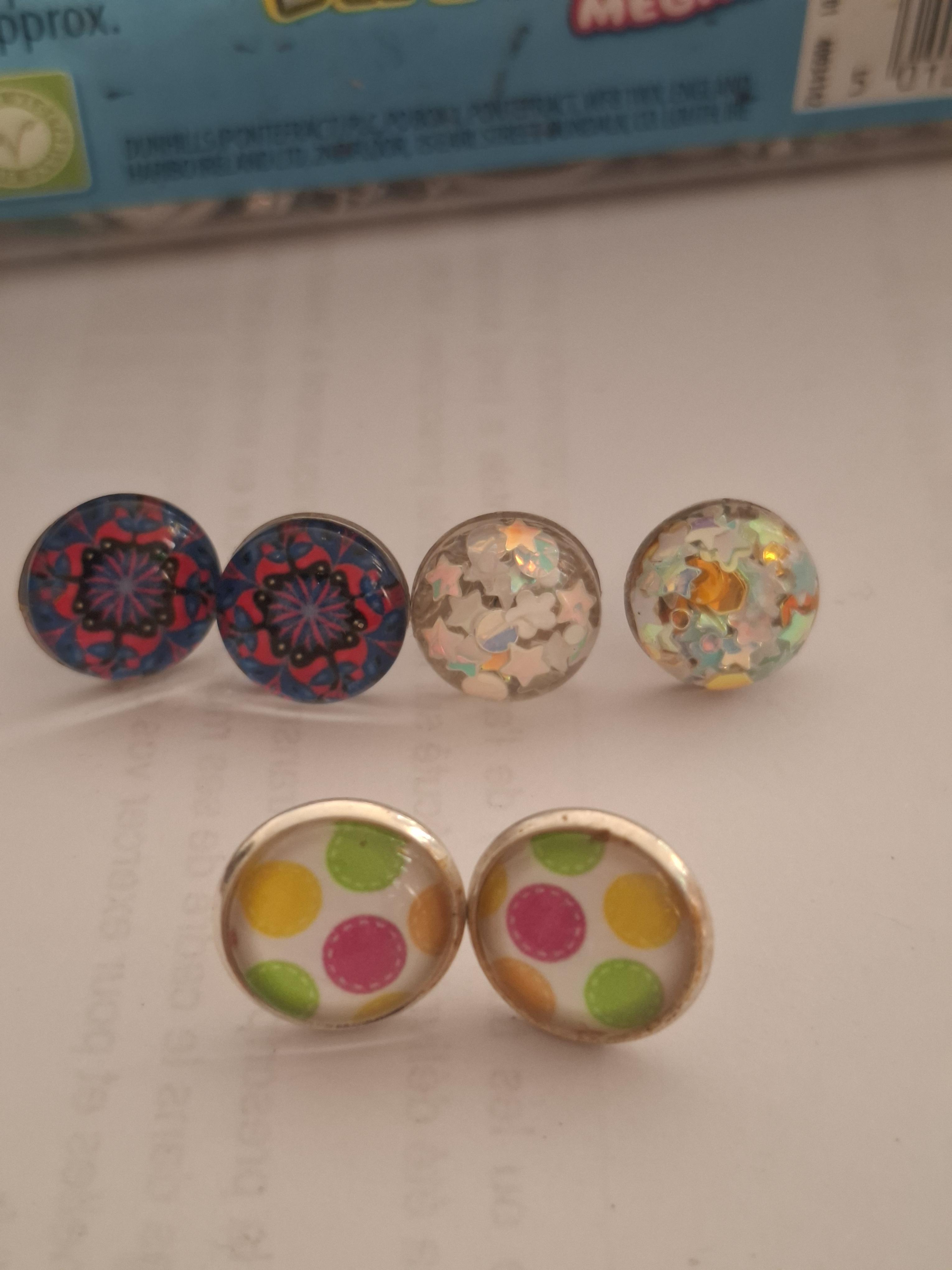 troc de troc boucles d'oreilles image 0