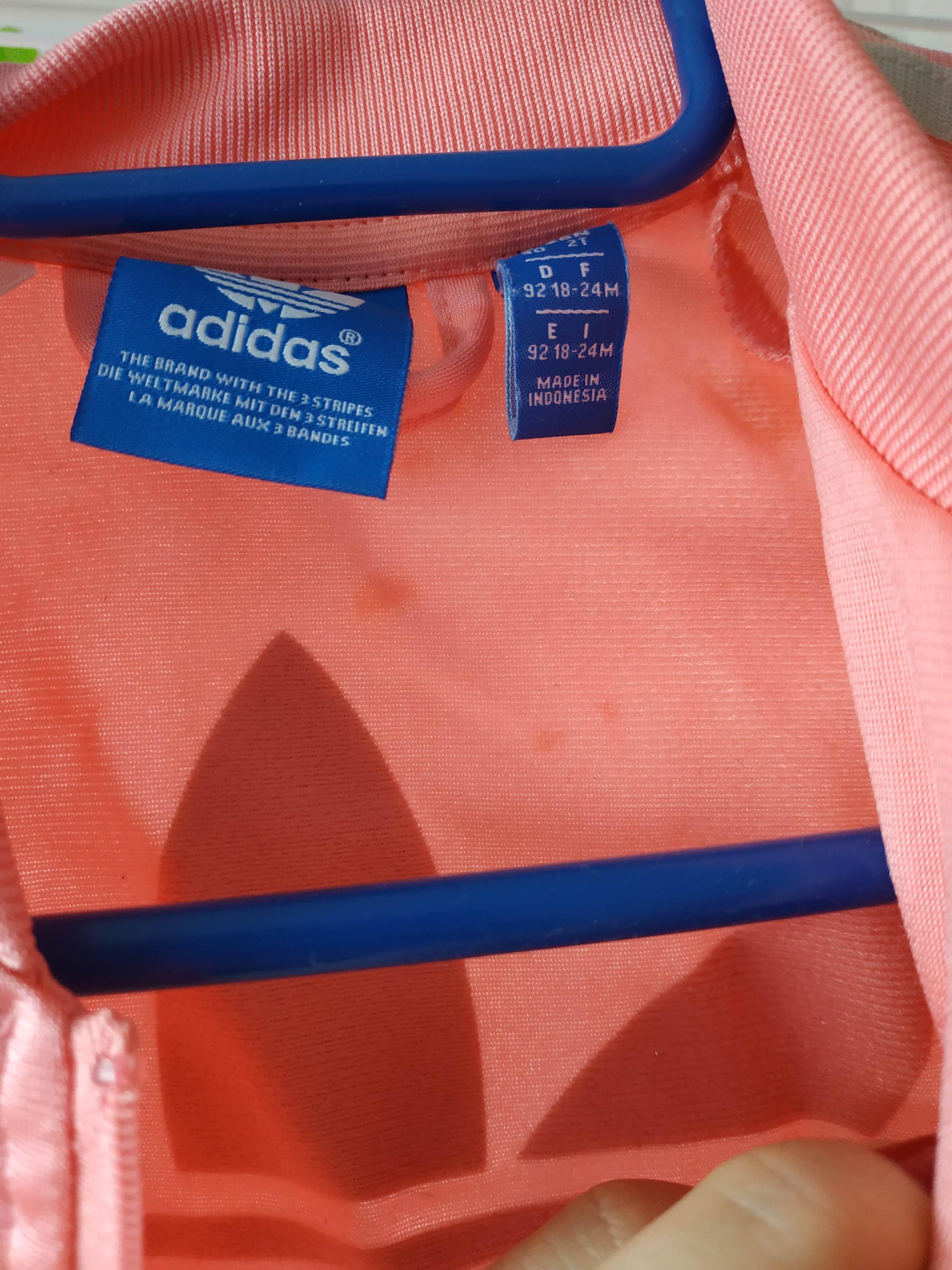 troc de troc veste de survetement adidas image 1