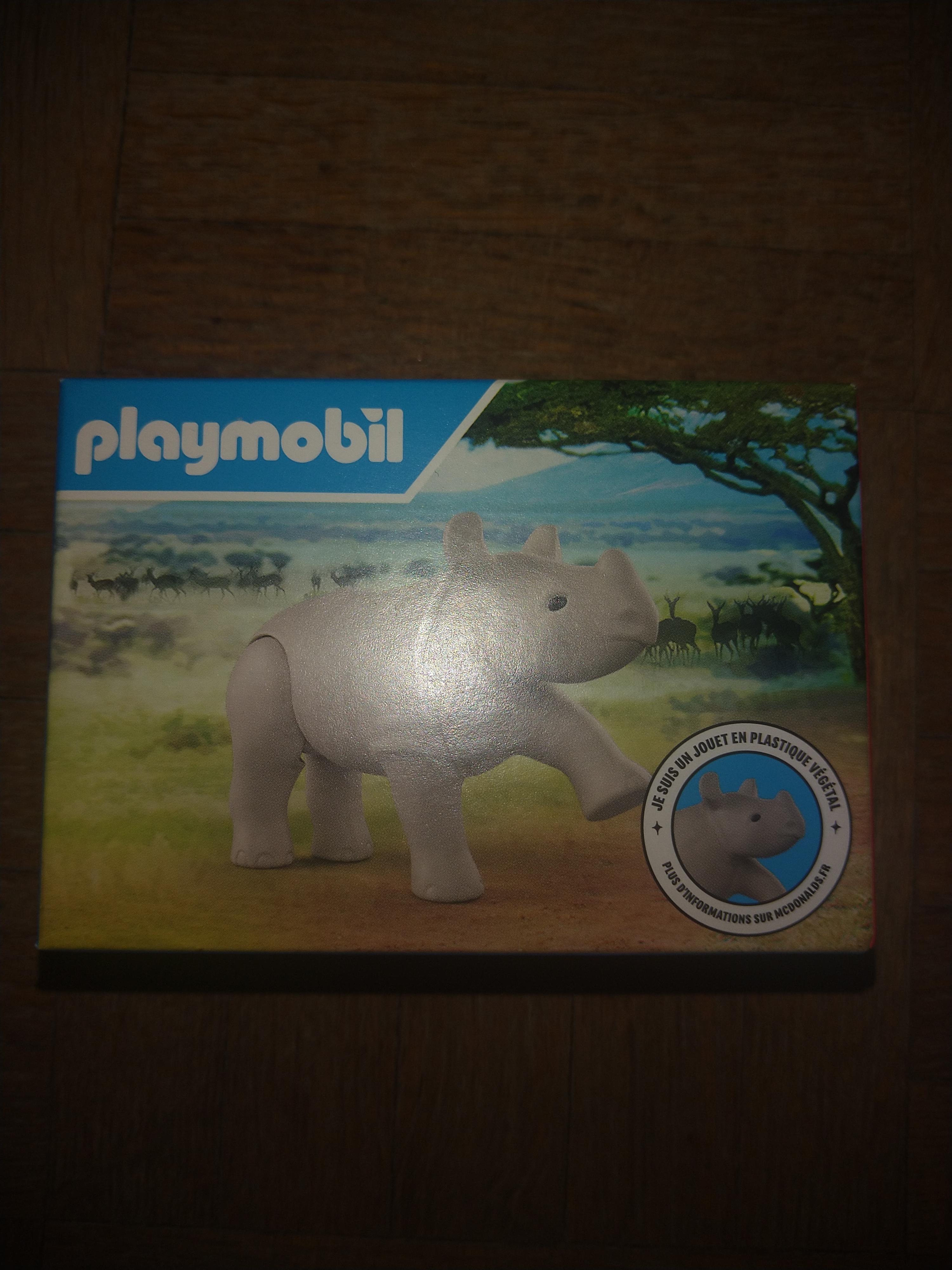 troc de troc playmobil image 0