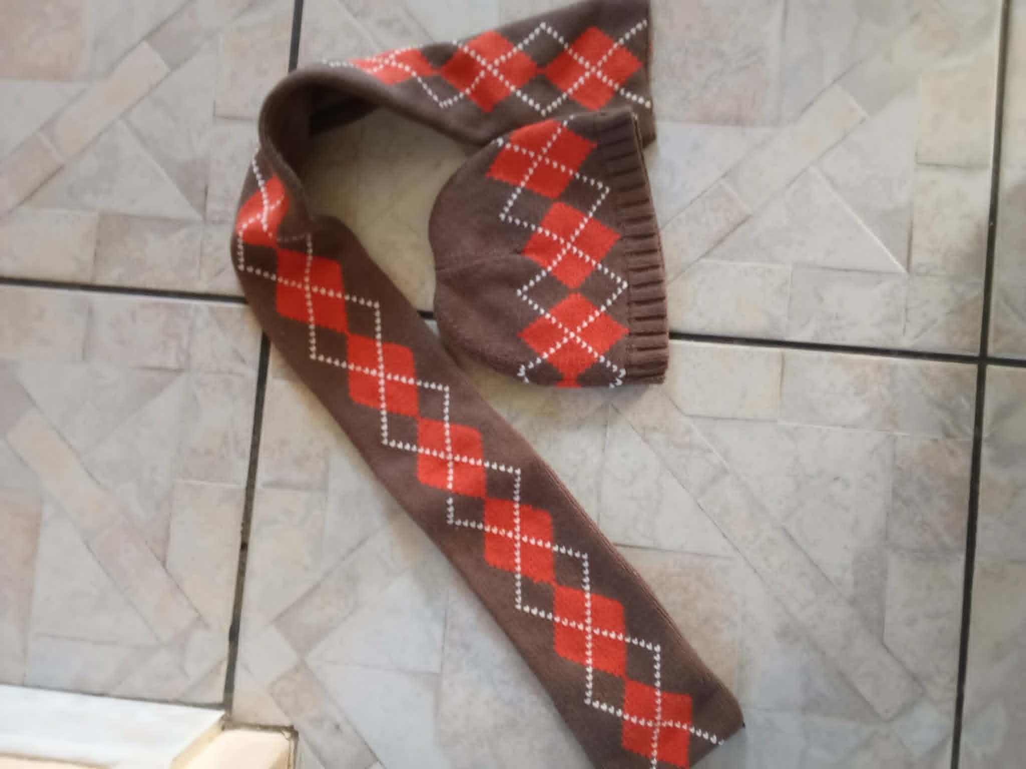 troc de troc bonnet et echarpe neuf a partir de 3 mois image 1