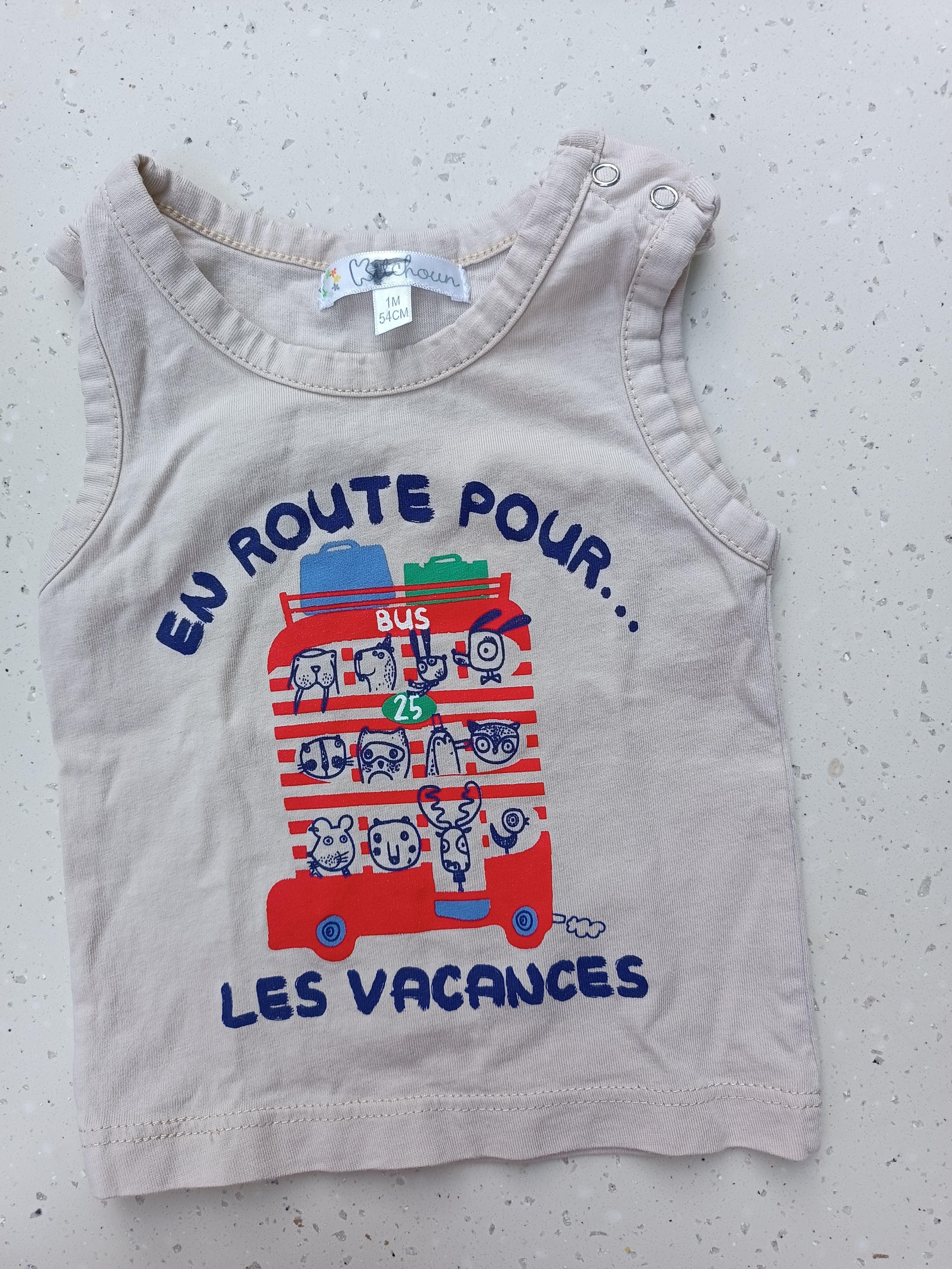 troc de troc haut 1 mois image 0