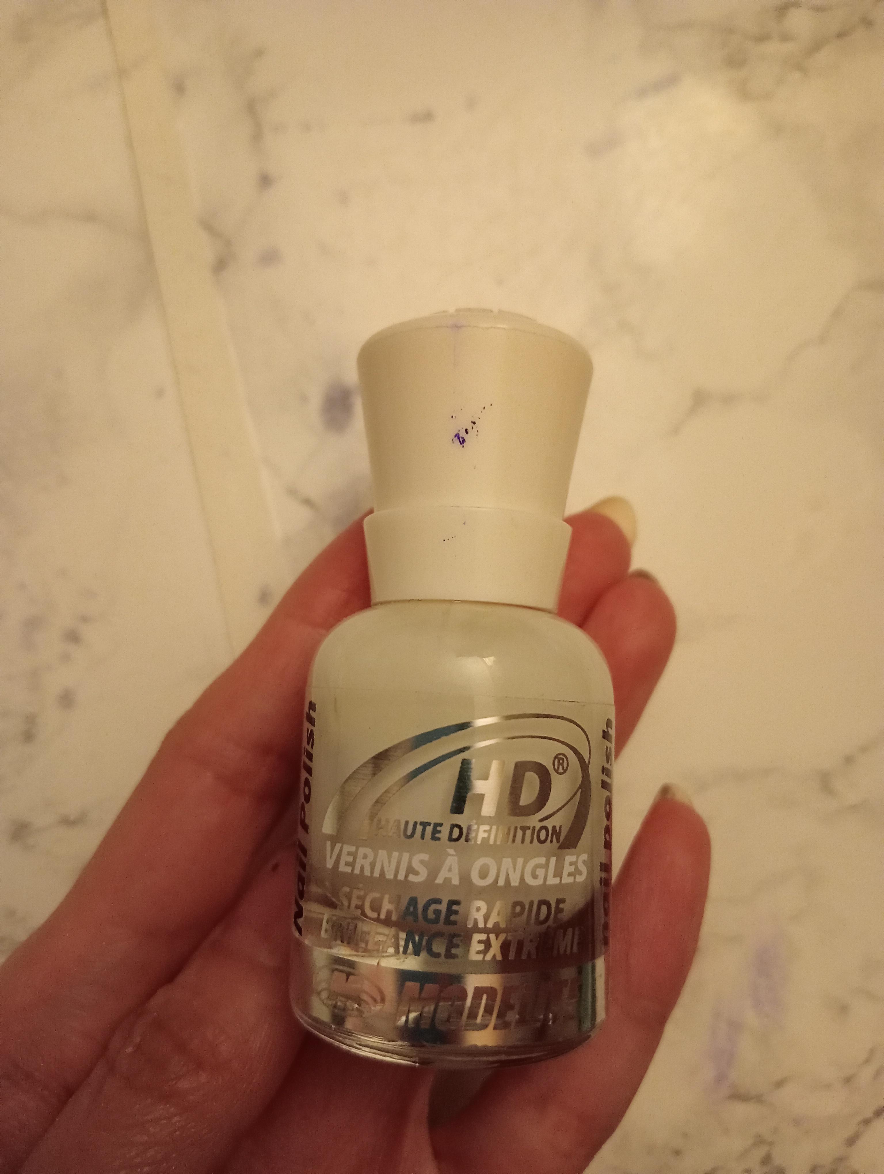 troc de troc vernis blanc image 0