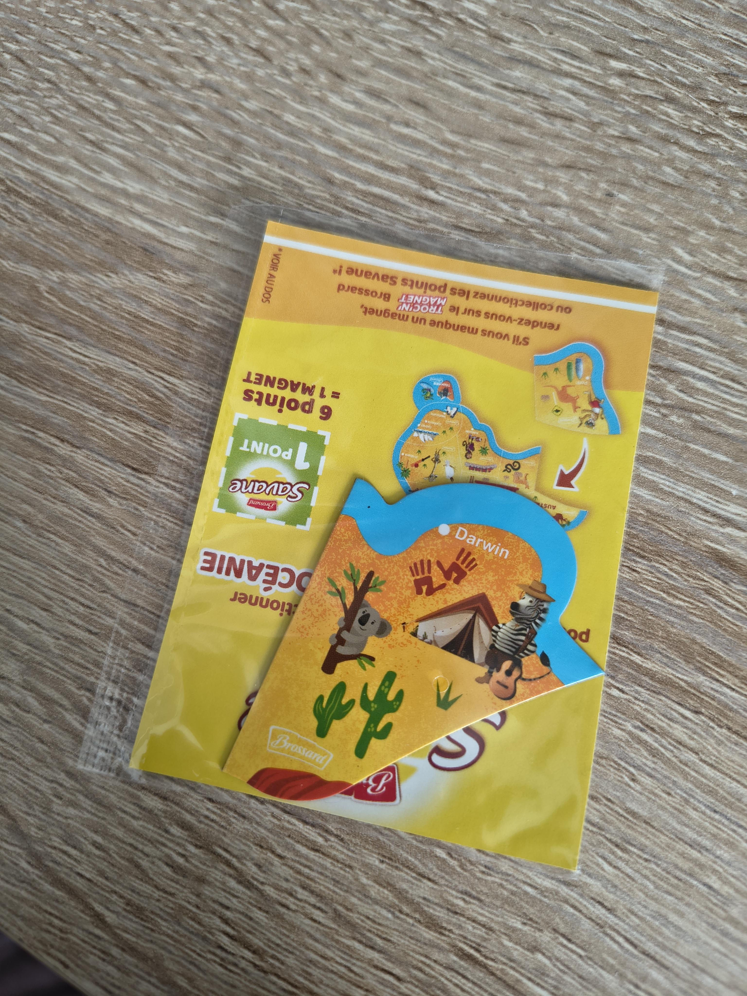 troc de troc magnets image 0