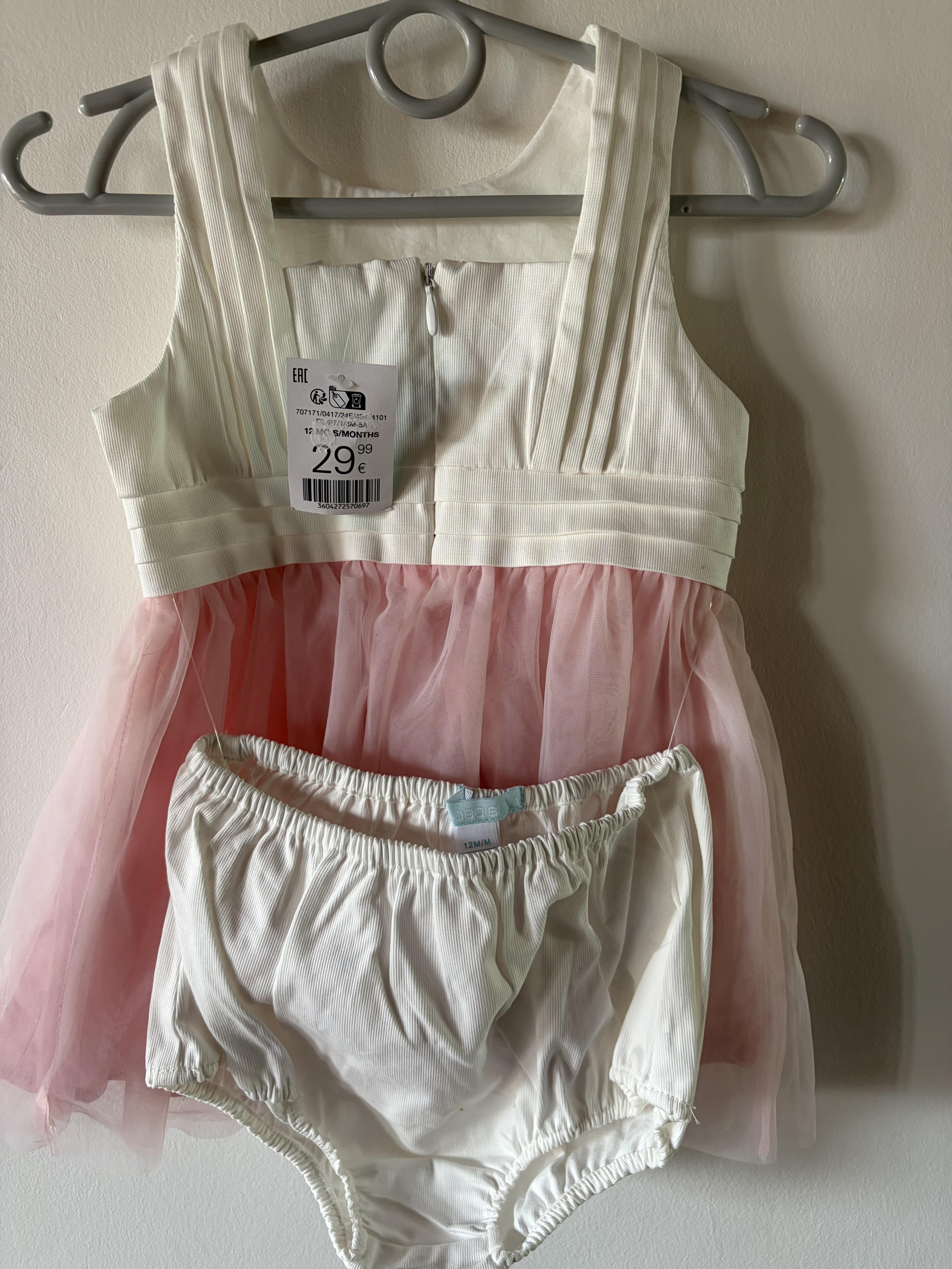 troc de troc vêtement bébé fille image 0