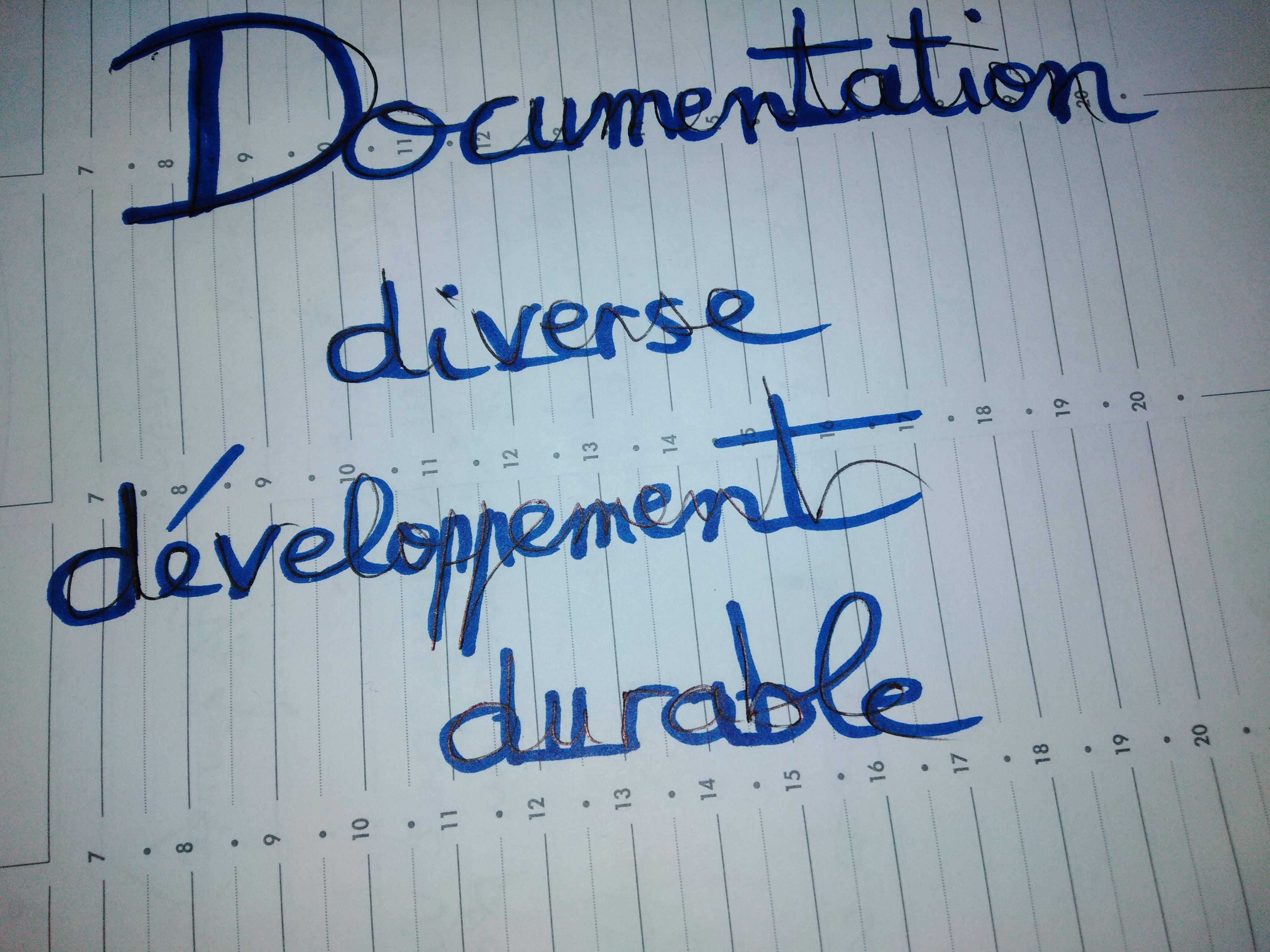 troc de troc documentation sur le développement durable image 0