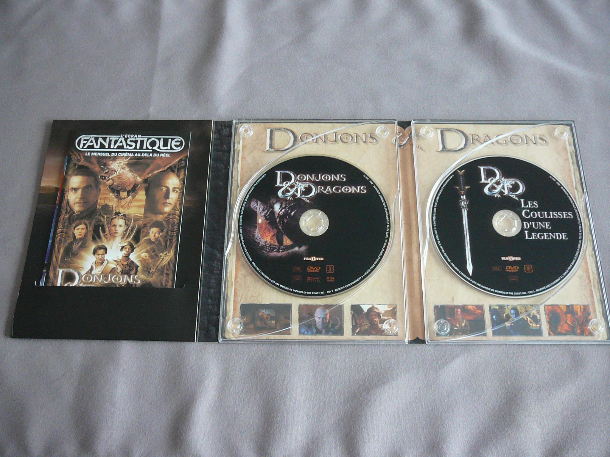 troc de troc dvd donjons & dragons image 1
