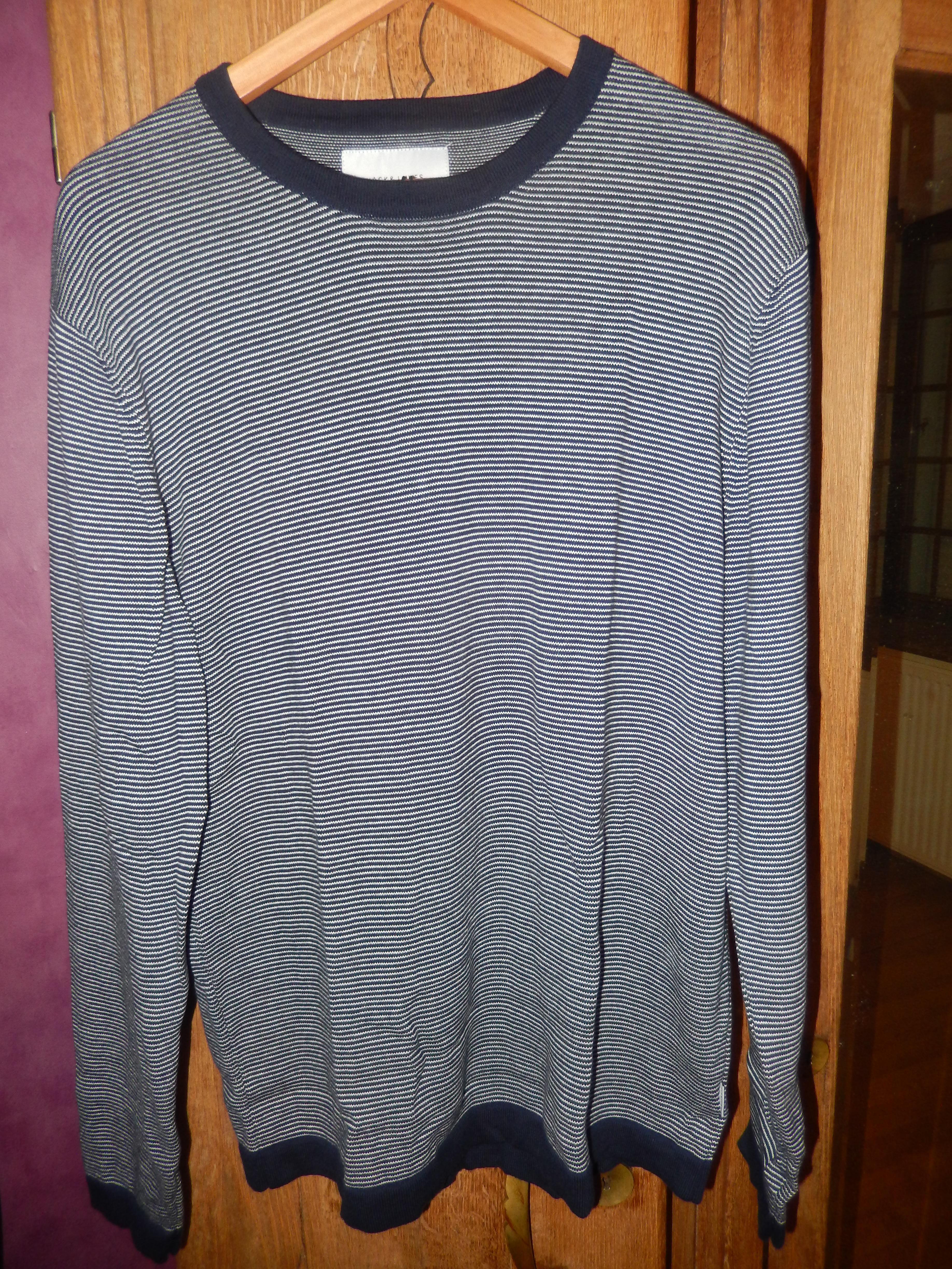 troc de troc pull jack & jones ( taille l ) neuf image 2