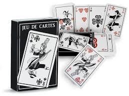 troc de troc [recherche] jeu de 54 cartes à jouer image 0