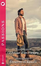 troc de troc livre harlequin - coll.passions - double roman image 0