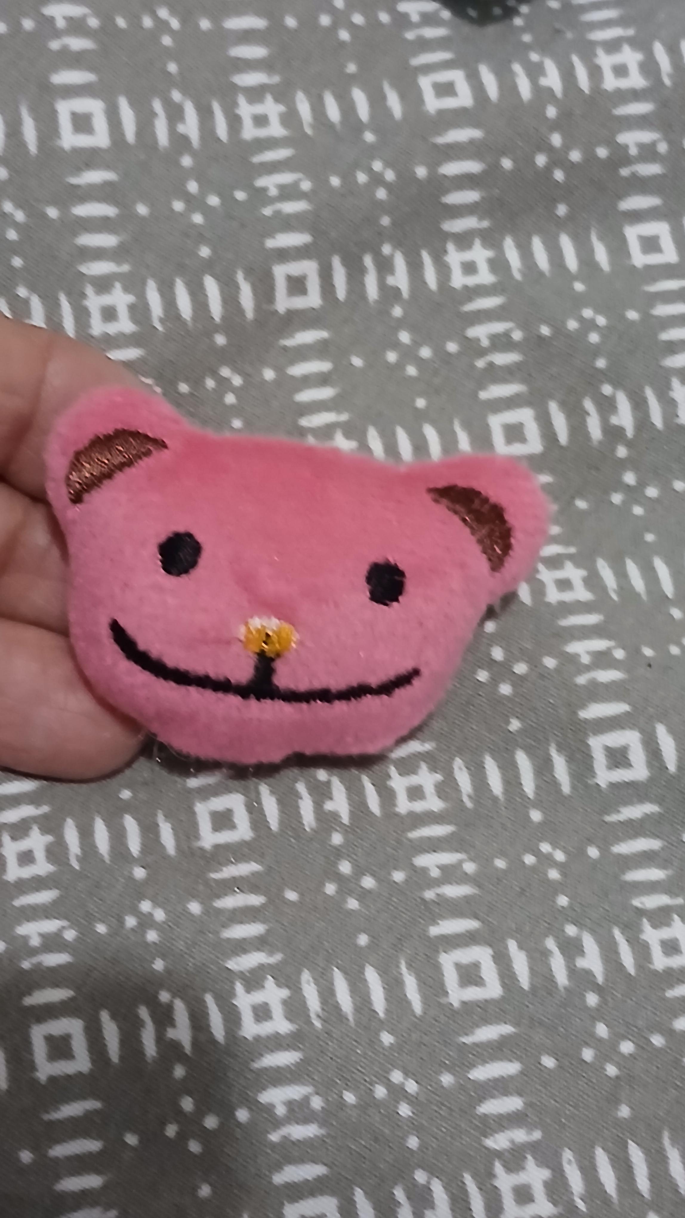 troc de troc reserver alexia petite peluche chat image 2