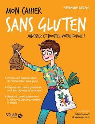 troc de troc attribué livre- mon cahier sans gluten - grd format - véronique liégeois image 0