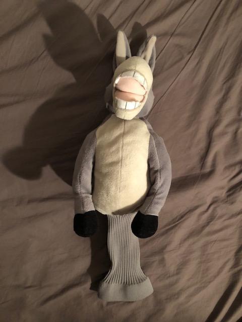 troc de troc ane marionnette image 1