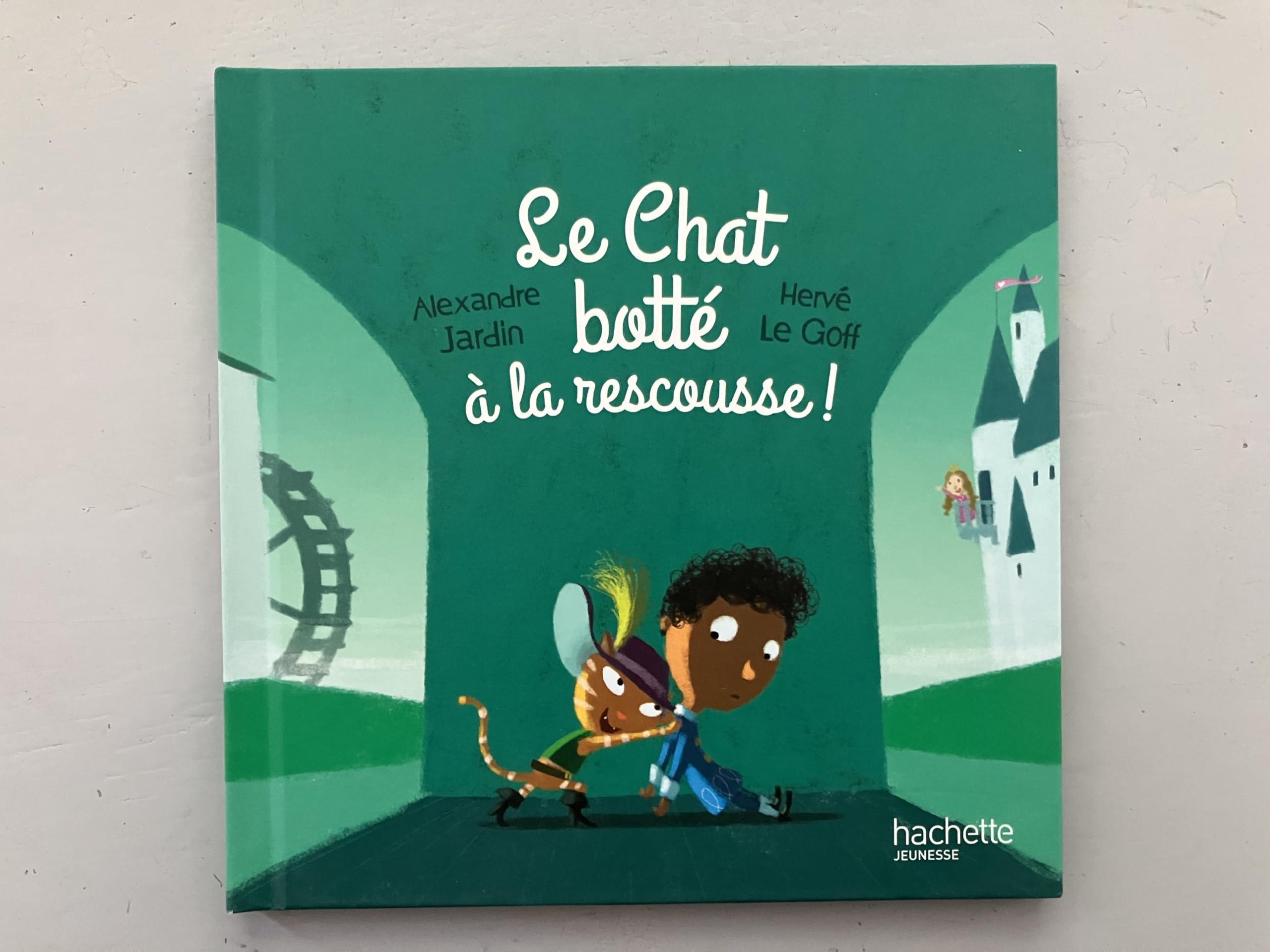 troc de troc l.jeunesse - le chat botté à la rescousse image 0