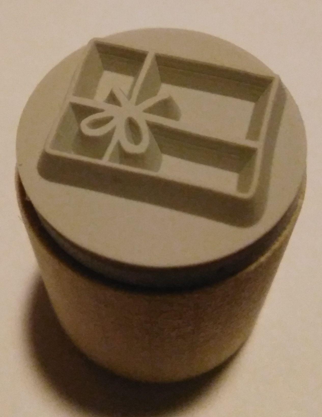 troc de troc petit tampon, loisirs créatifs, neuf image 1