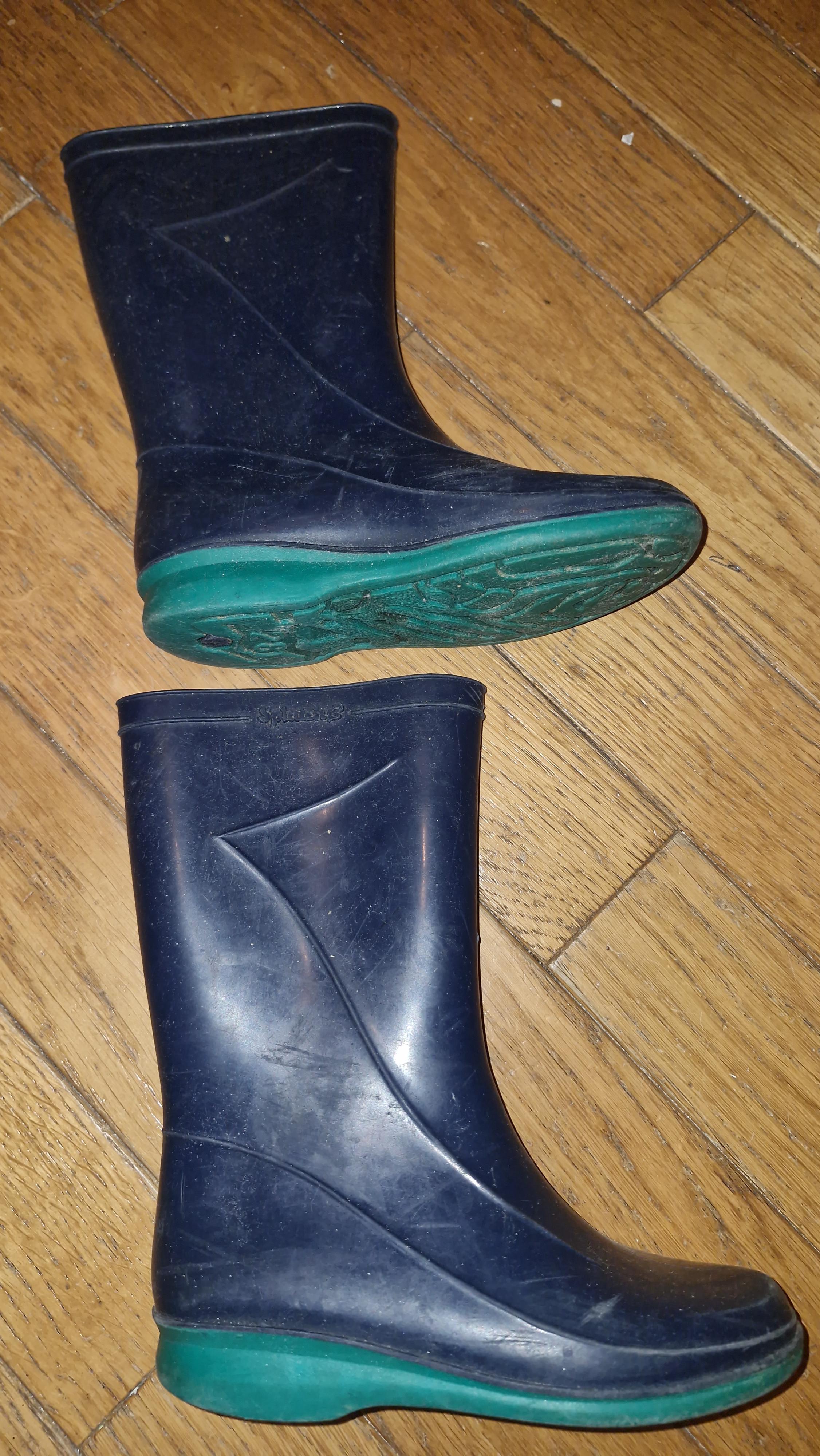 troc de troc paire de bottes pointure 28 image 0