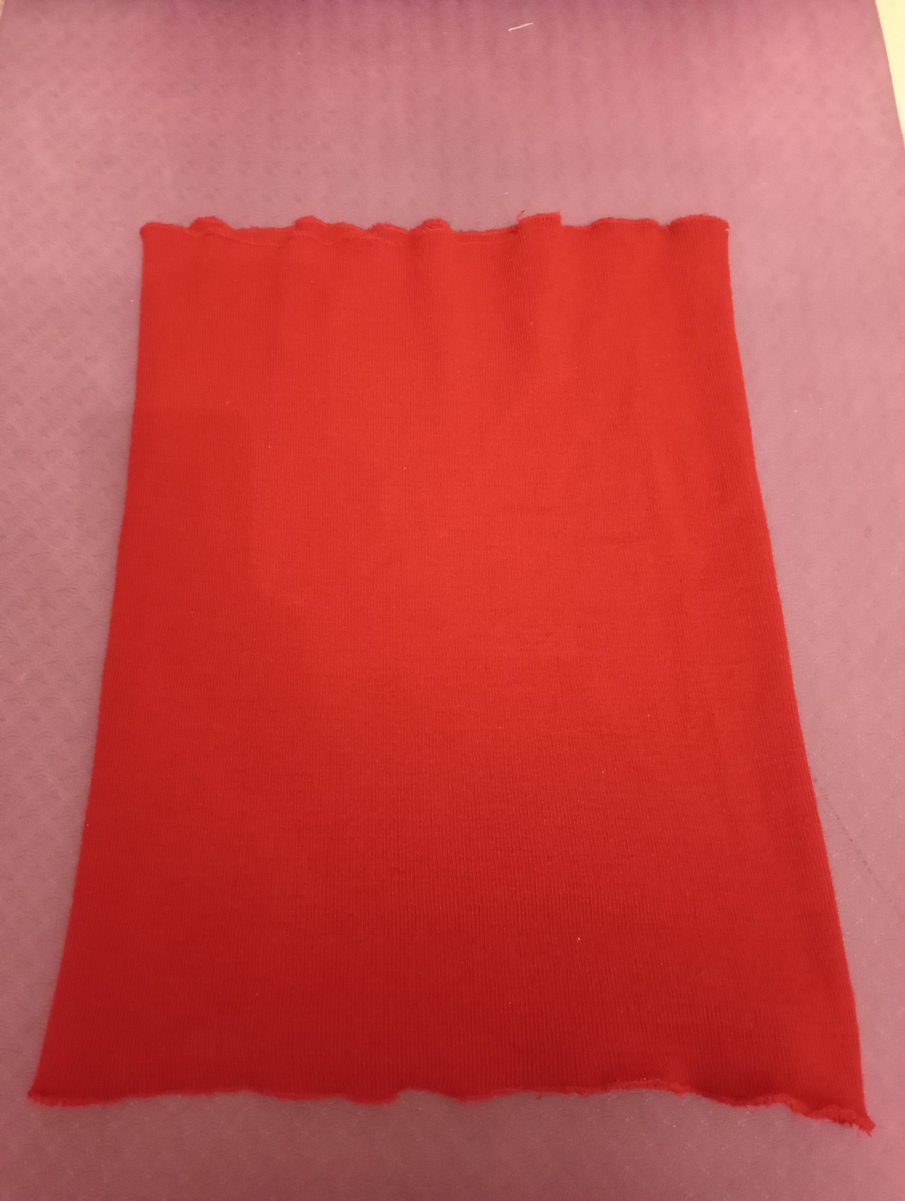 troc de troc snood rouge image 0