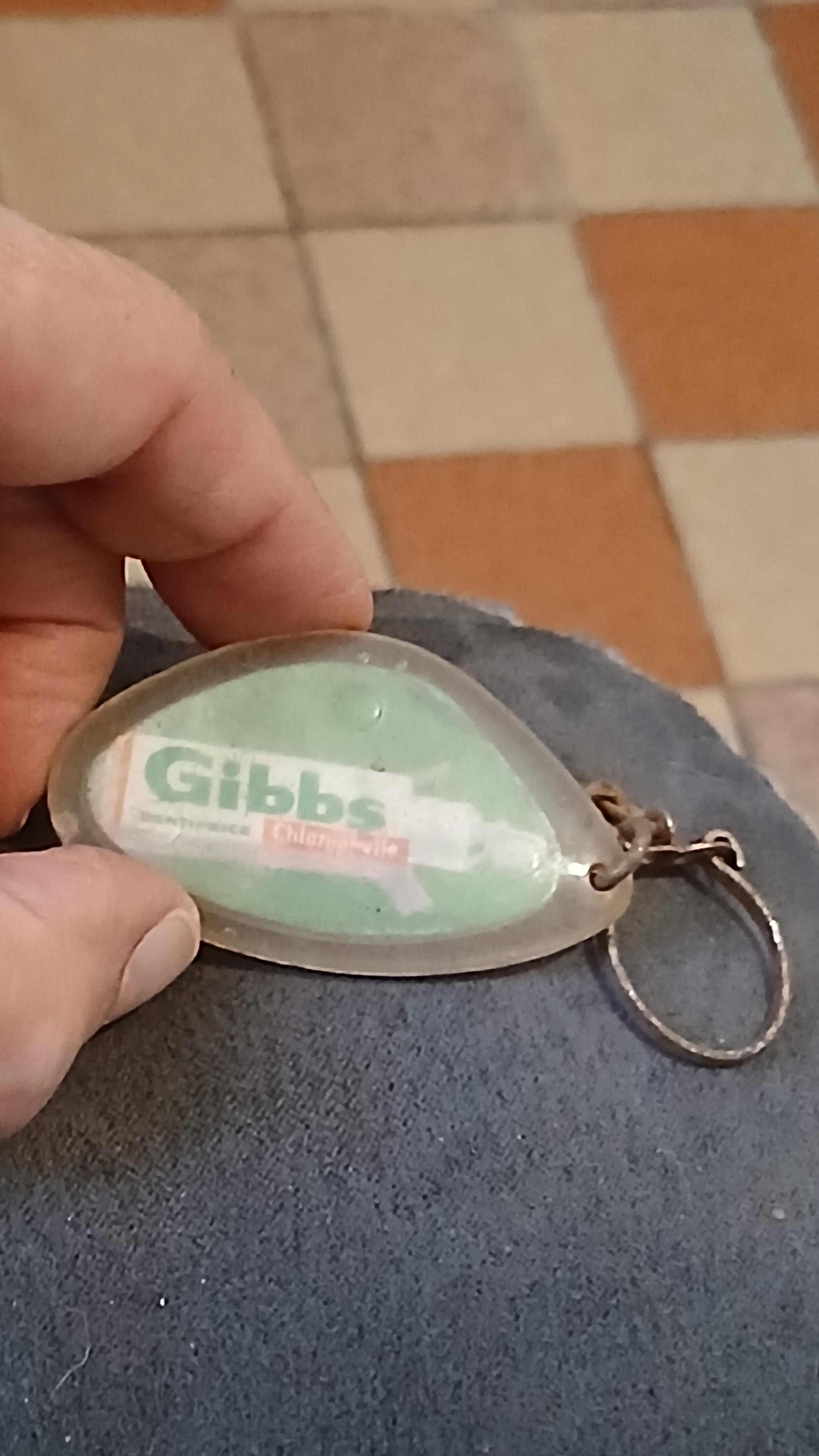 troc de troc porte clé image 1