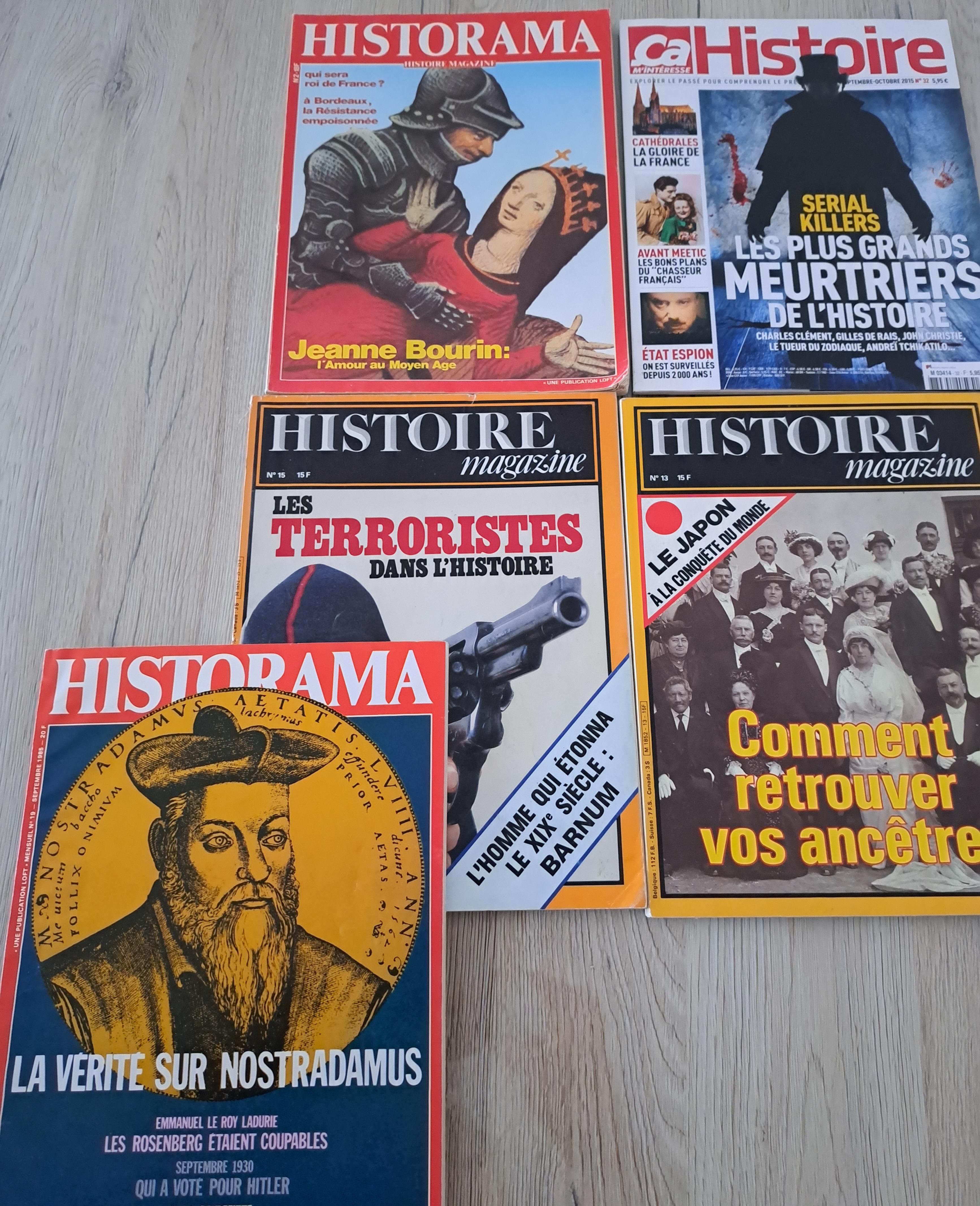 troc de troc 5 historama image 0