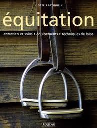 troc de troc b.livre - equitation - grd ft - editions atlas image 0