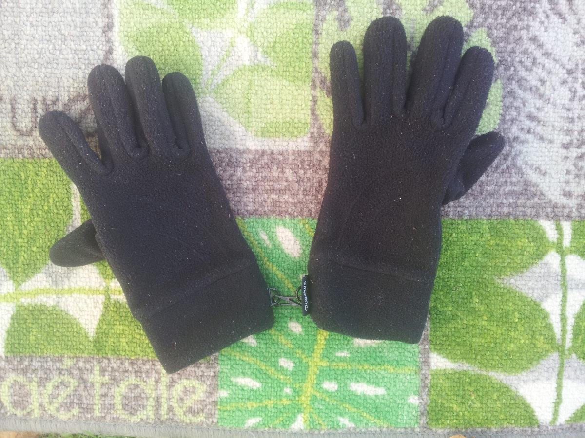 troc de troc gants polaire femme image 0